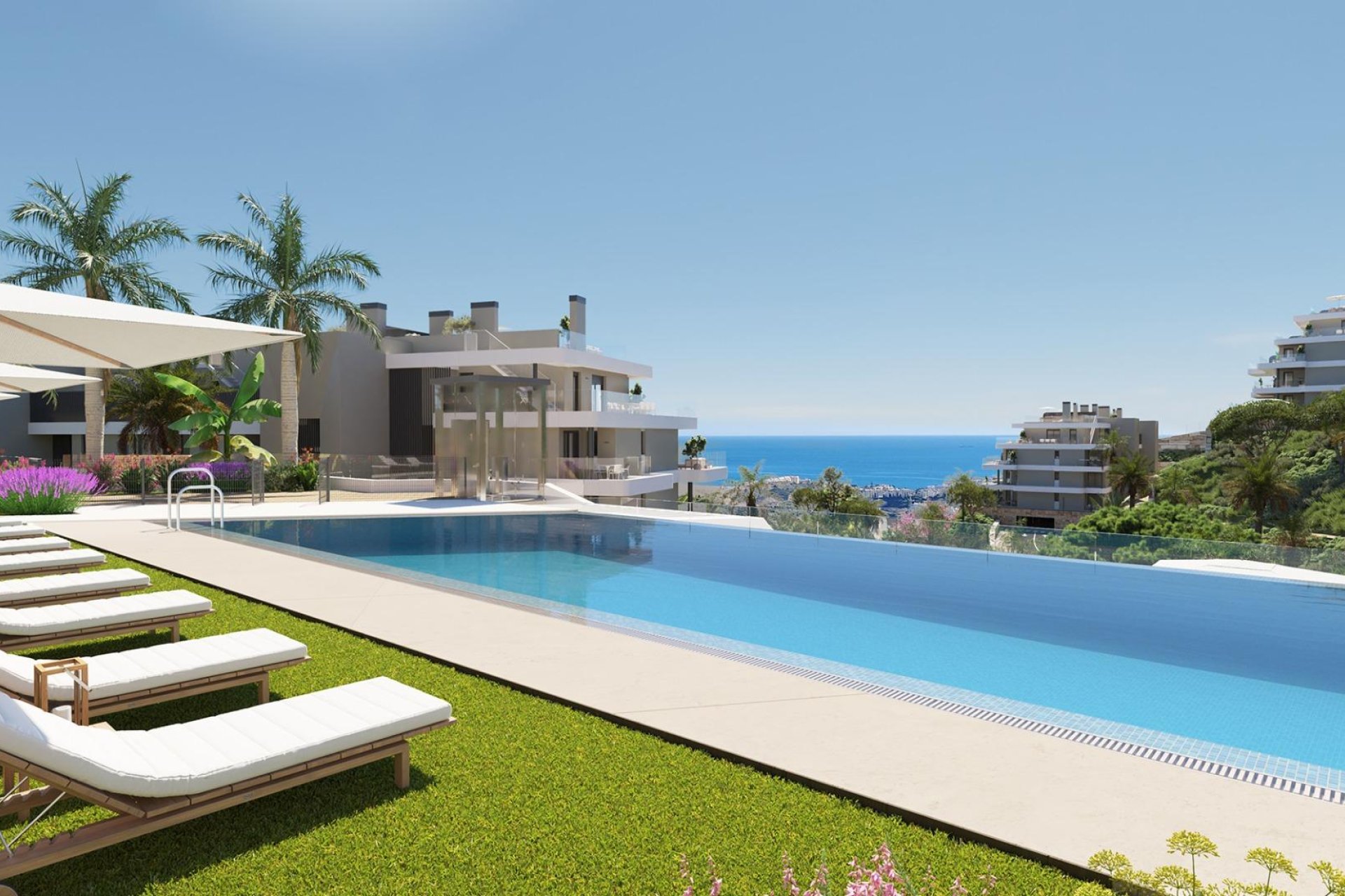 New Build - Penthouse - Mijas
