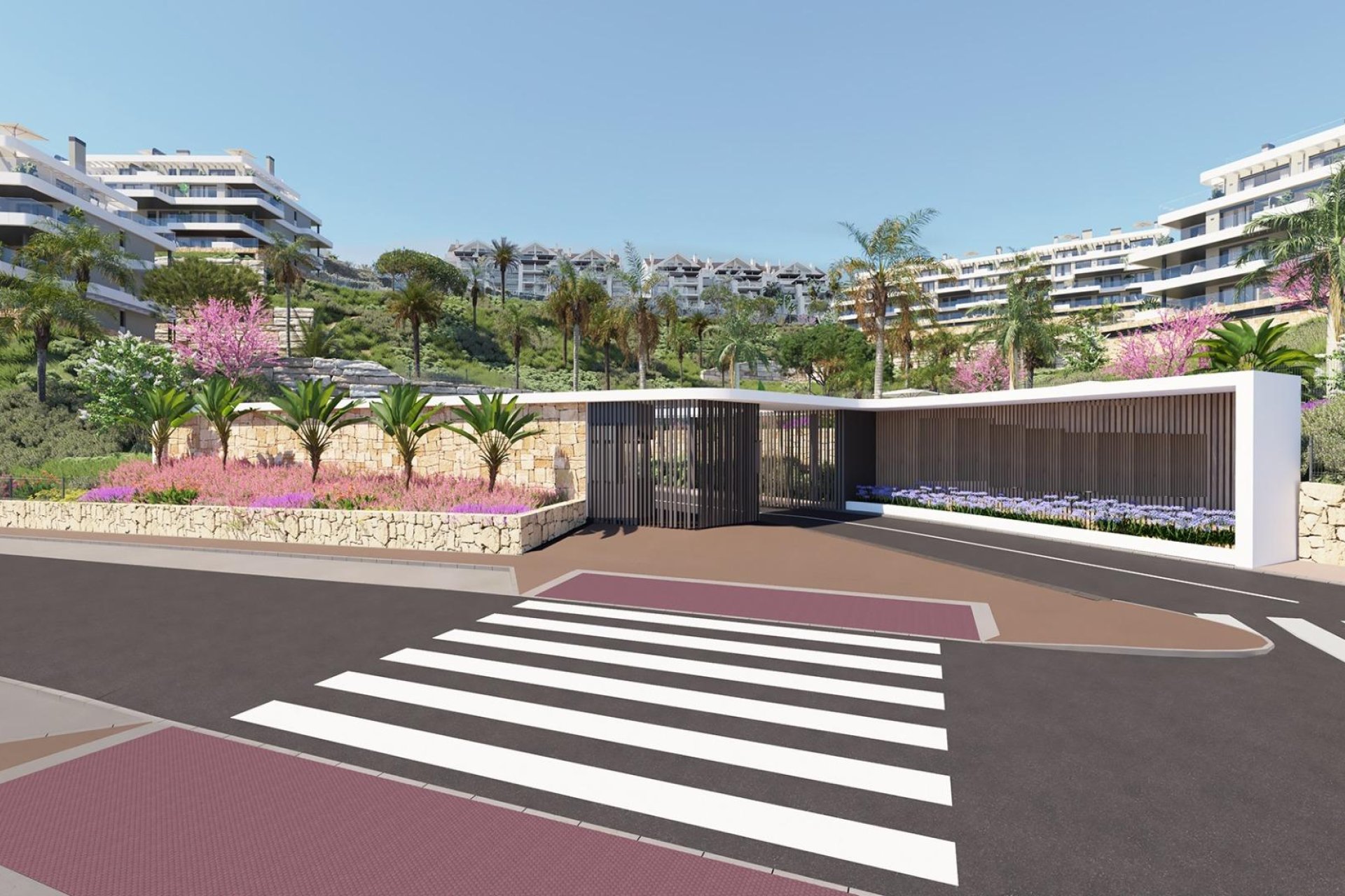 New Build - Penthouse - Mijas