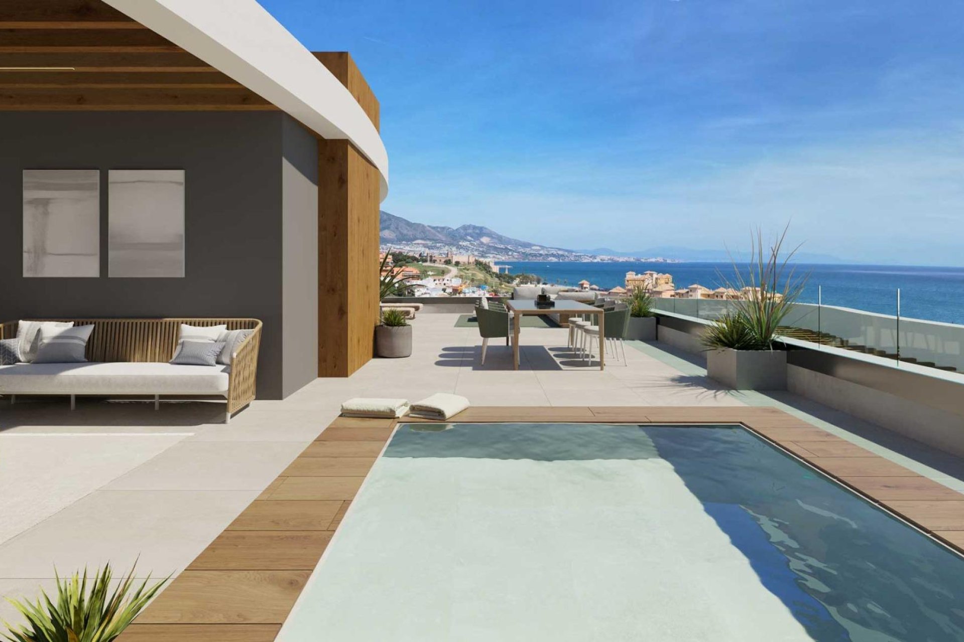 New Build - Penthouse - Mijas