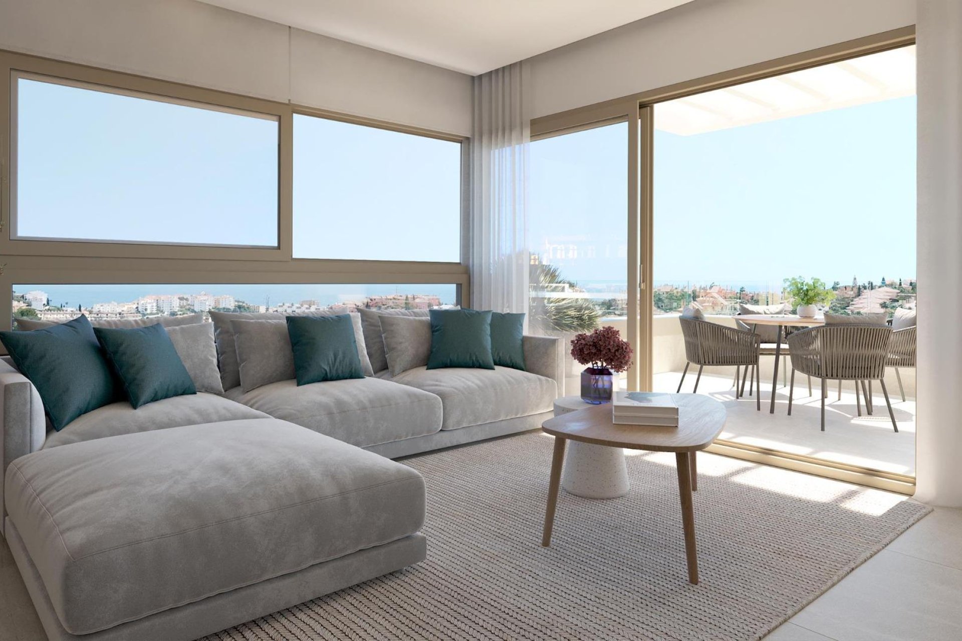 New Build - Penthouse - Mijas
