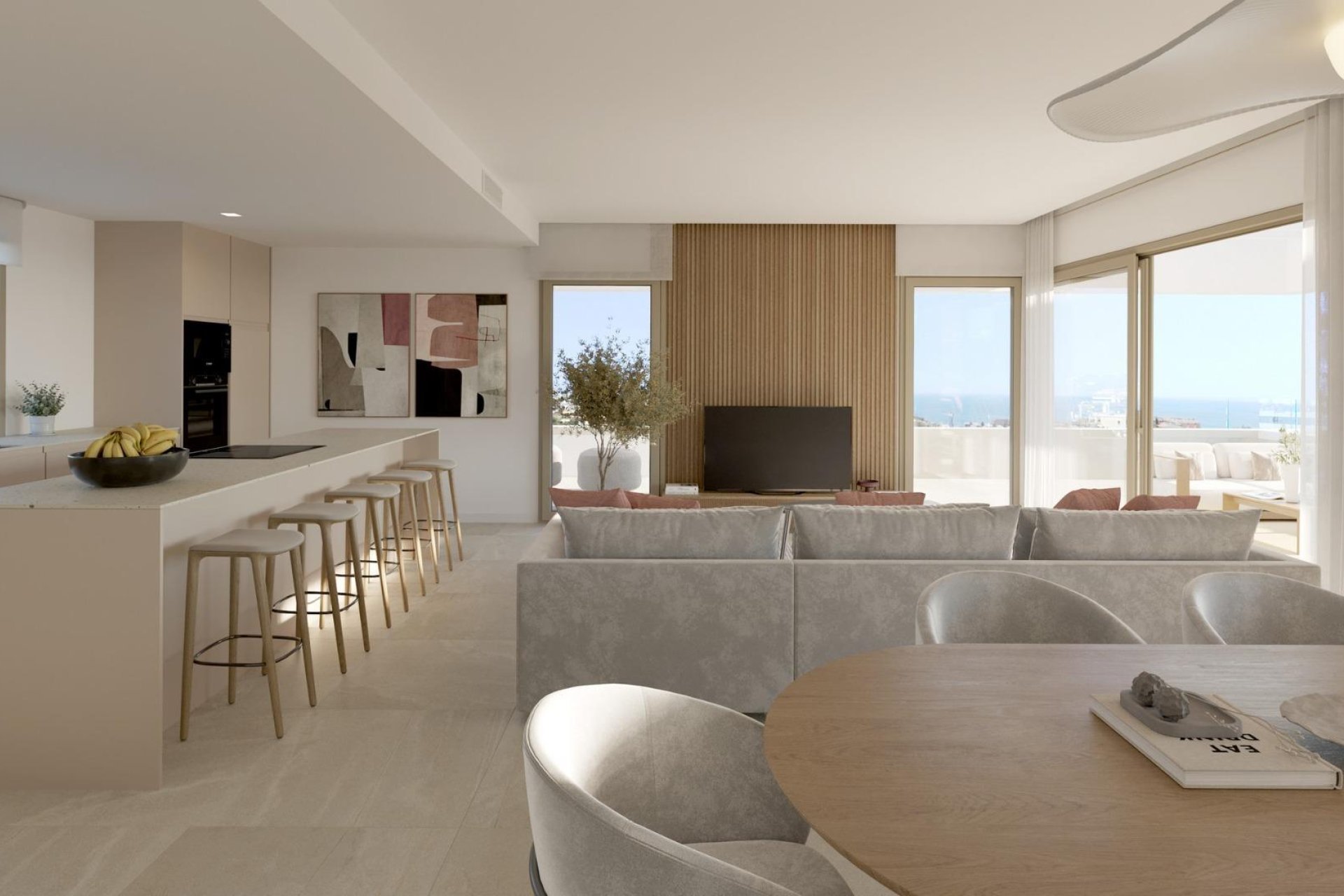 New Build - Penthouse - Mijas