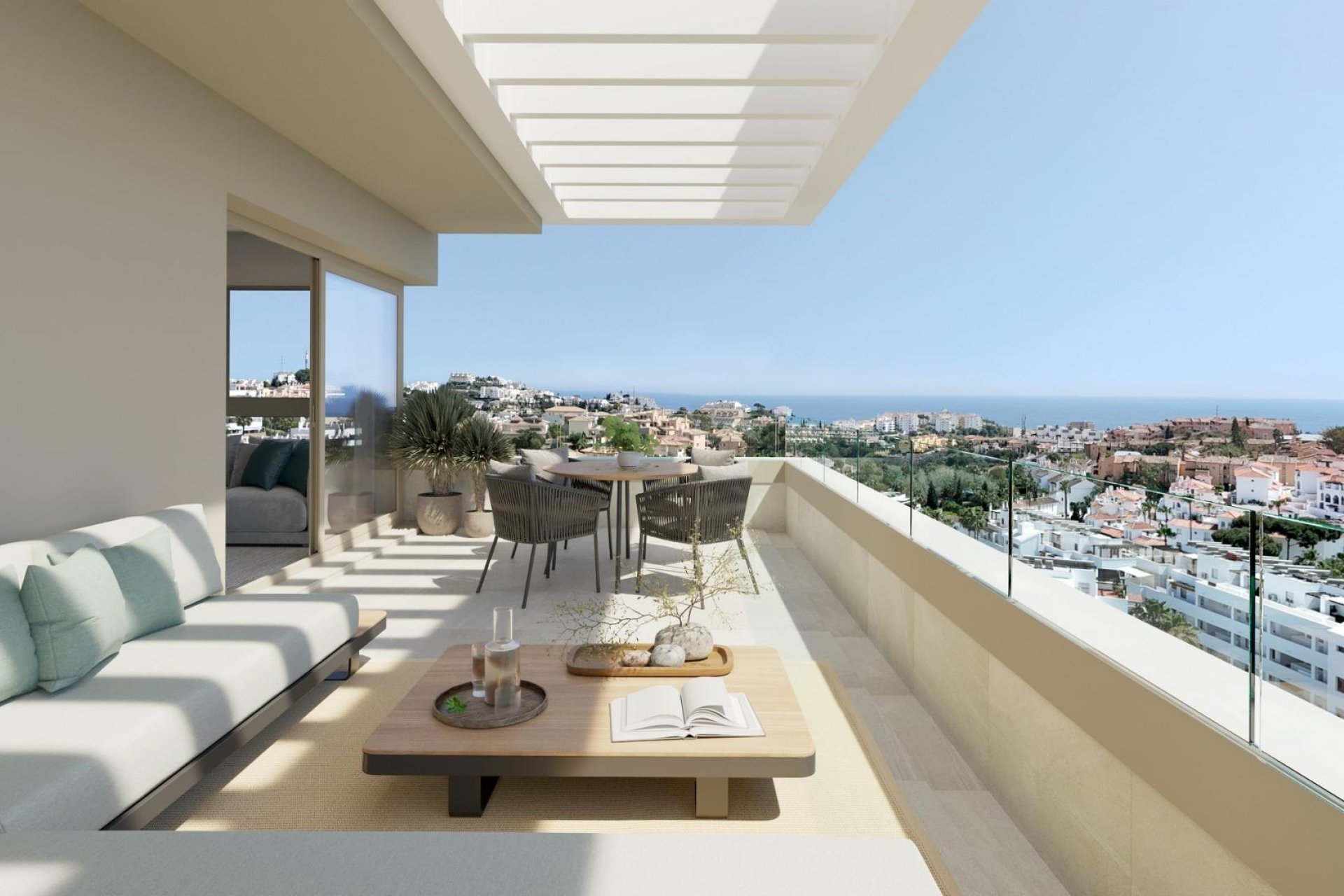 New Build - Penthouse - Mijas