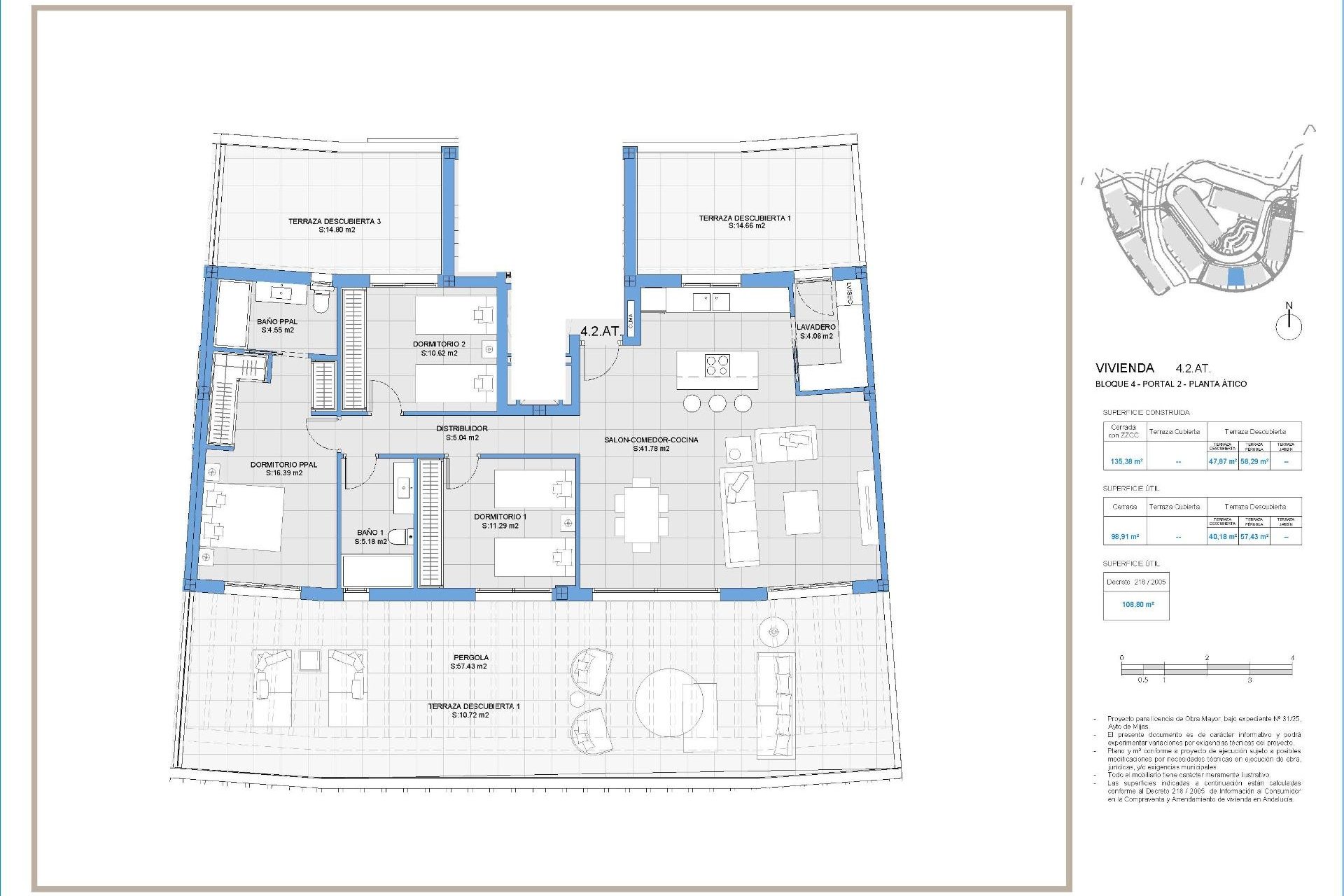 New Build - Penthouse - Mijas