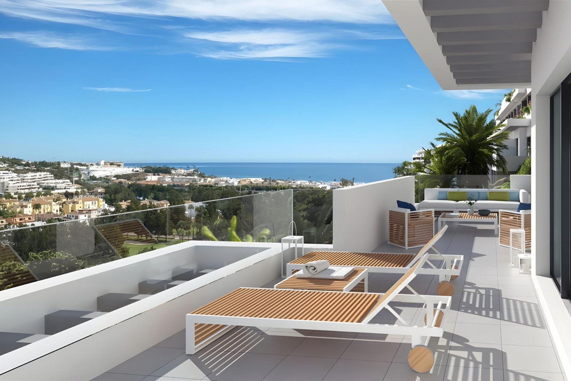New Build - Penthouse - Mijas