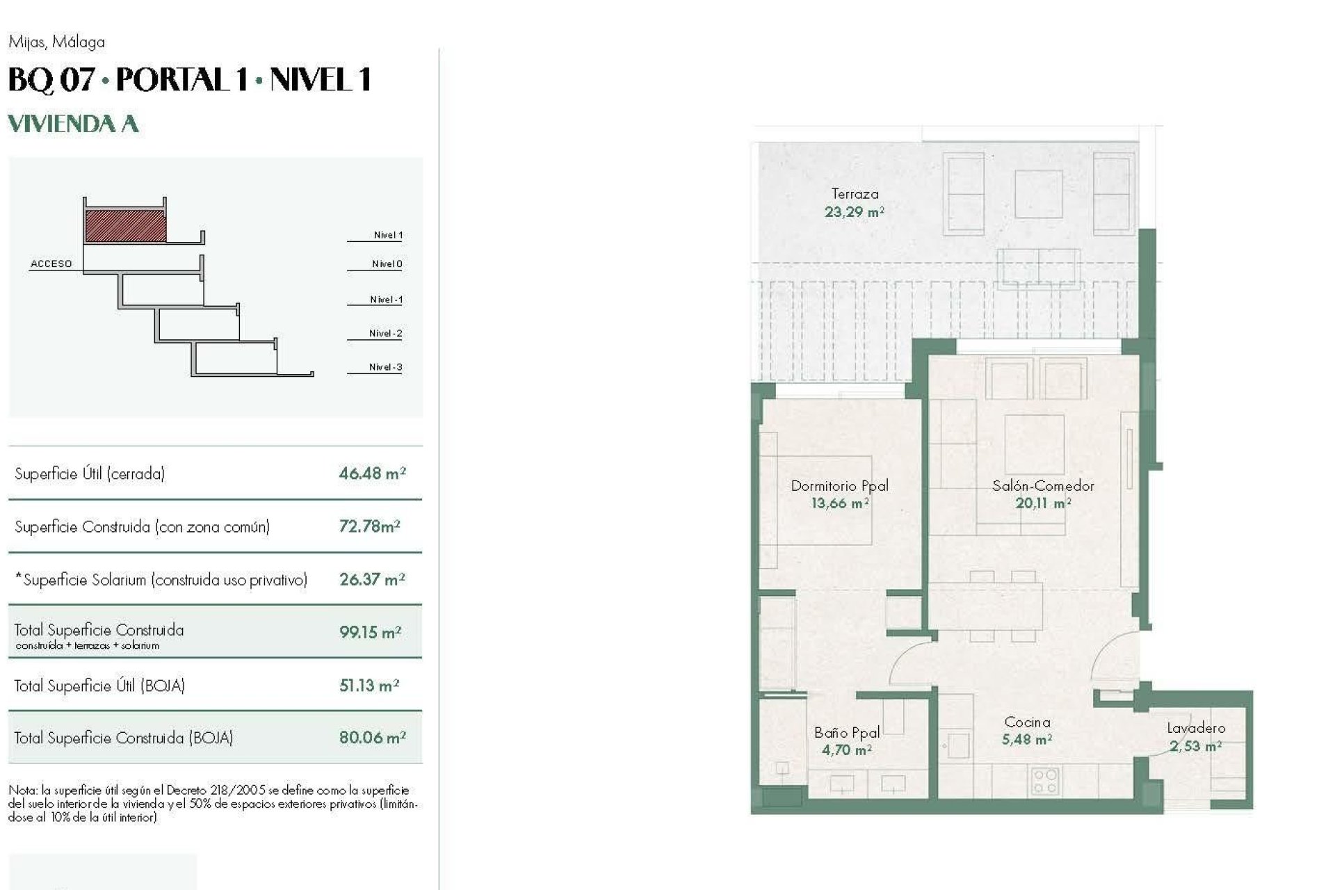 New Build - Penthouse - Mijas