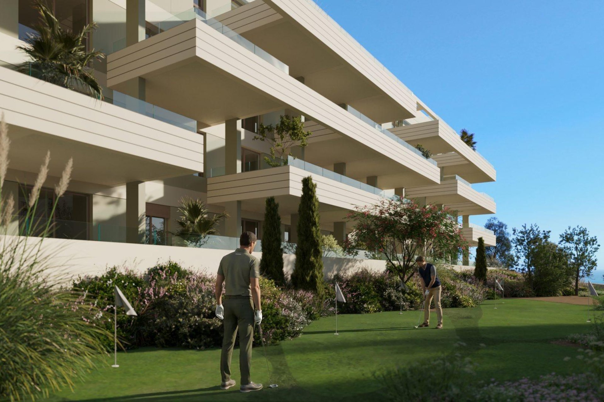 New Build - Penthouse - Mijas