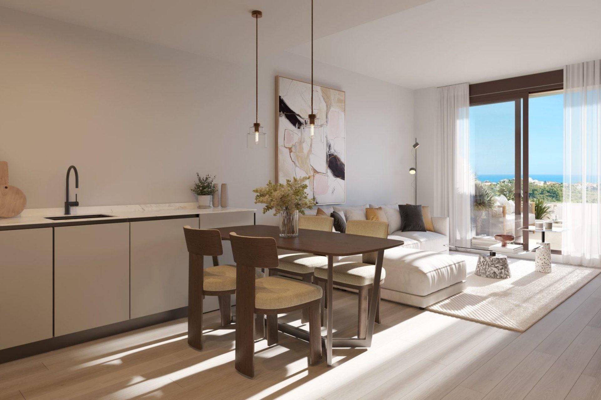 New Build - Penthouse - Mijas