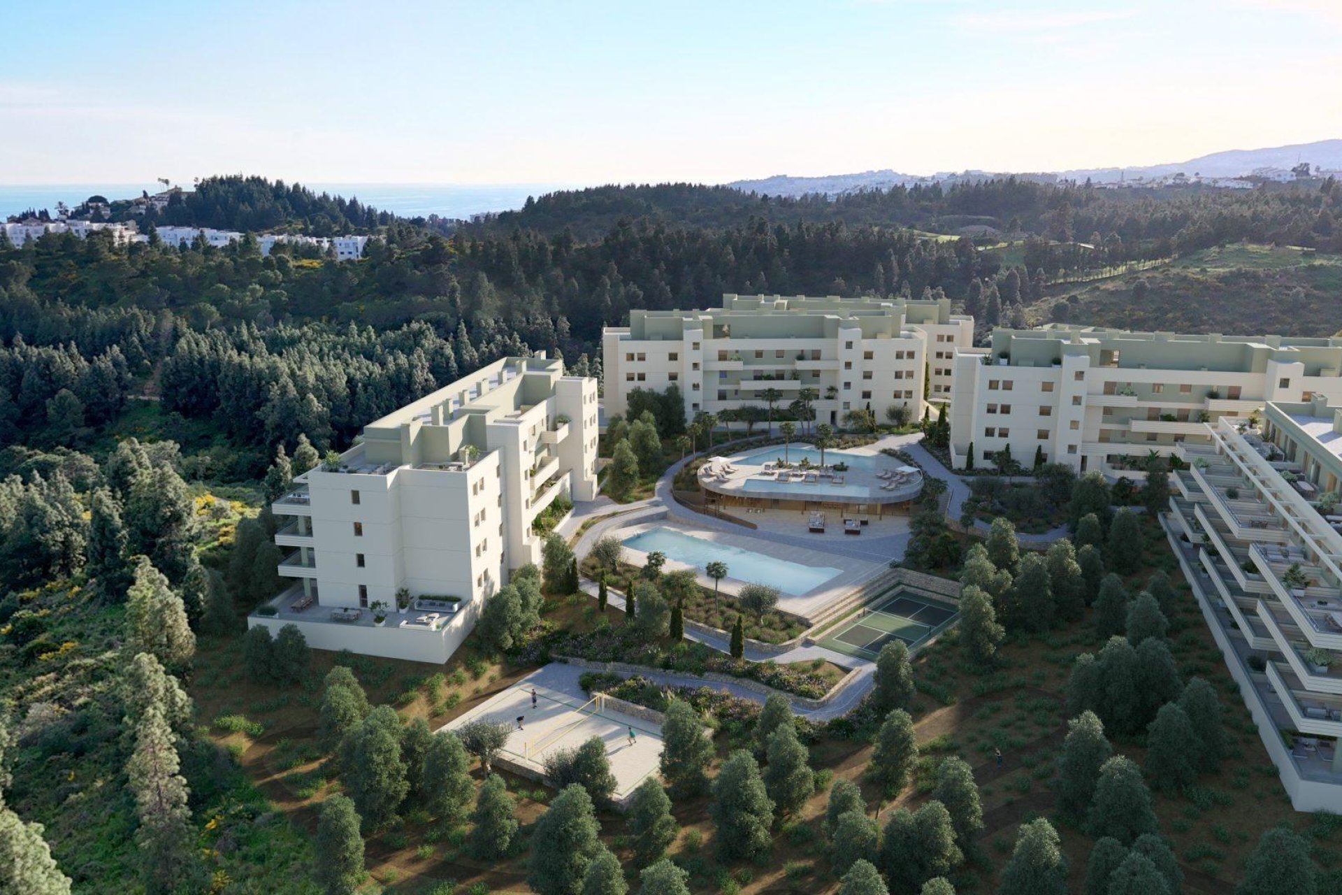 New Build - Penthouse - Mijas