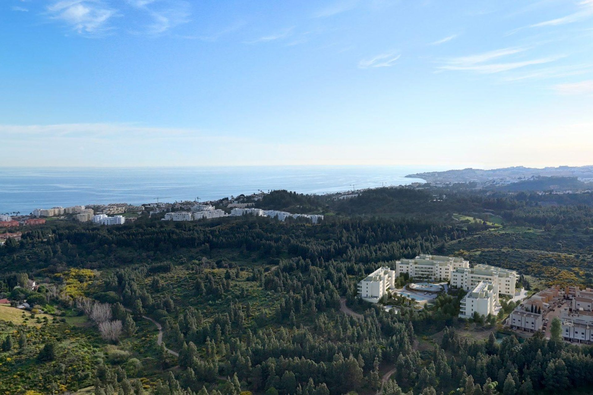 New Build - Penthouse - Mijas