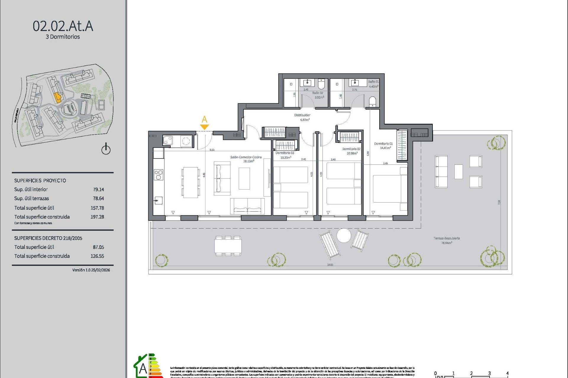 New Build - Penthouse - Mijas