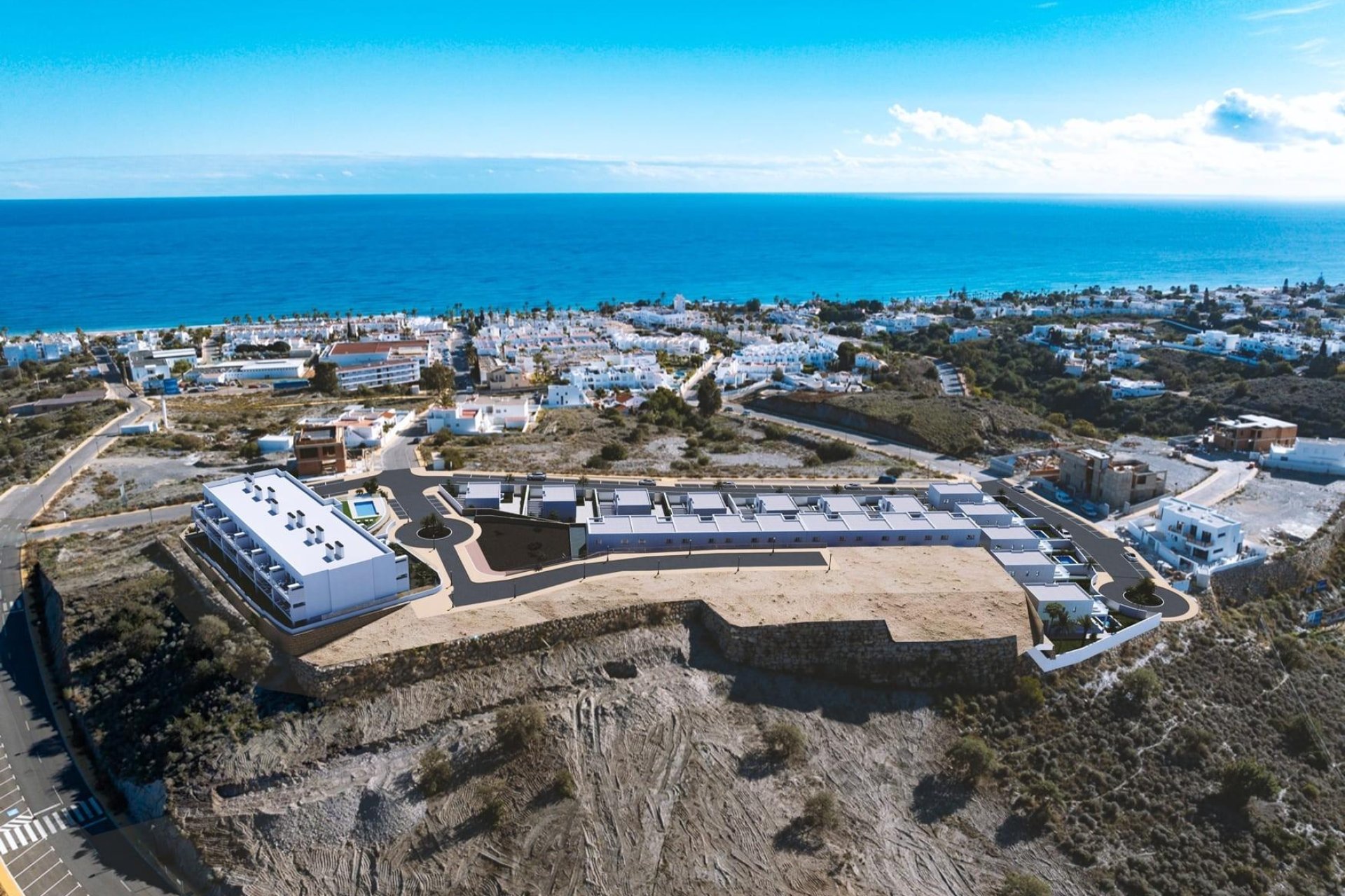 New Build - Penthouse - Mojacar