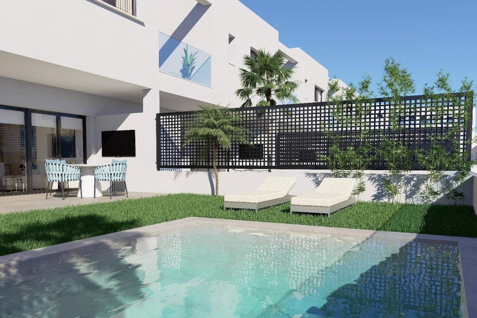 New Build - Penthouse - Mojacar