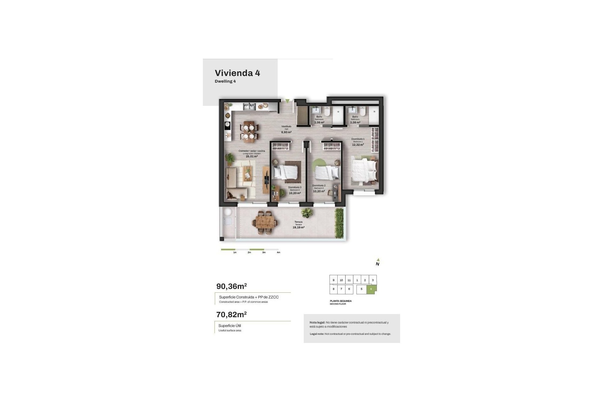 New Build - Penthouse - Mojacar