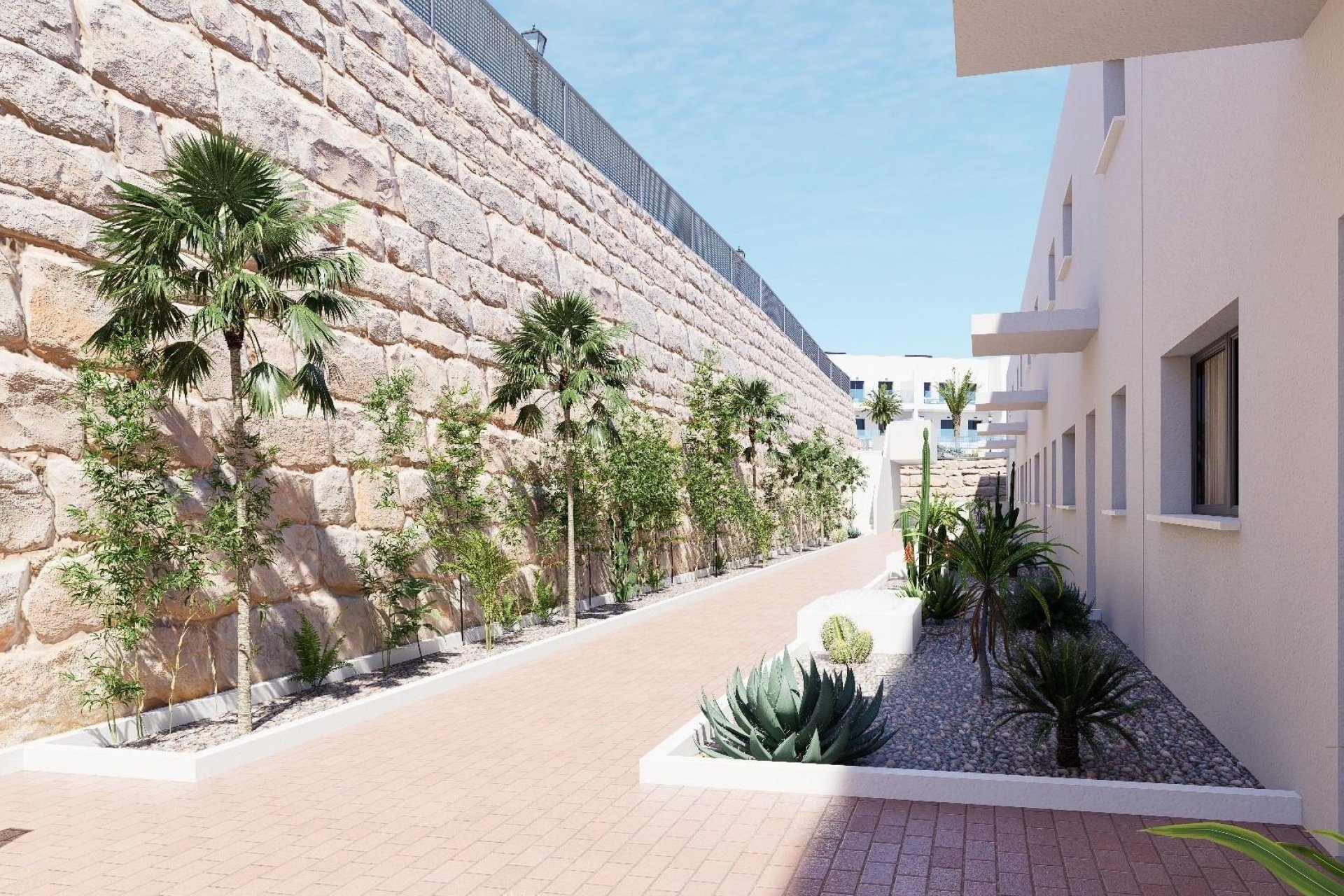 New Build - Penthouse - Mojacar