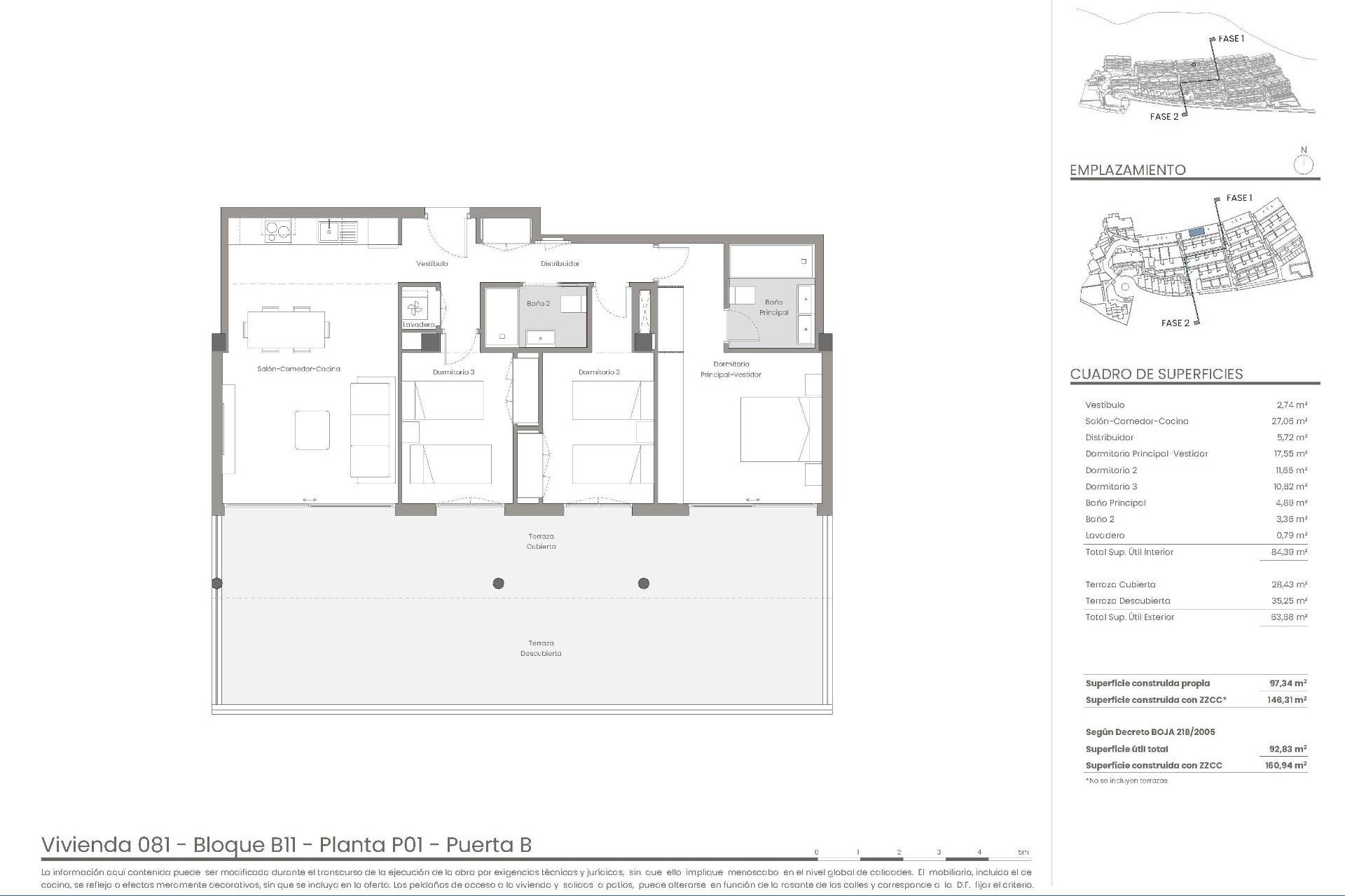 New Build - Penthouse - Mojacar