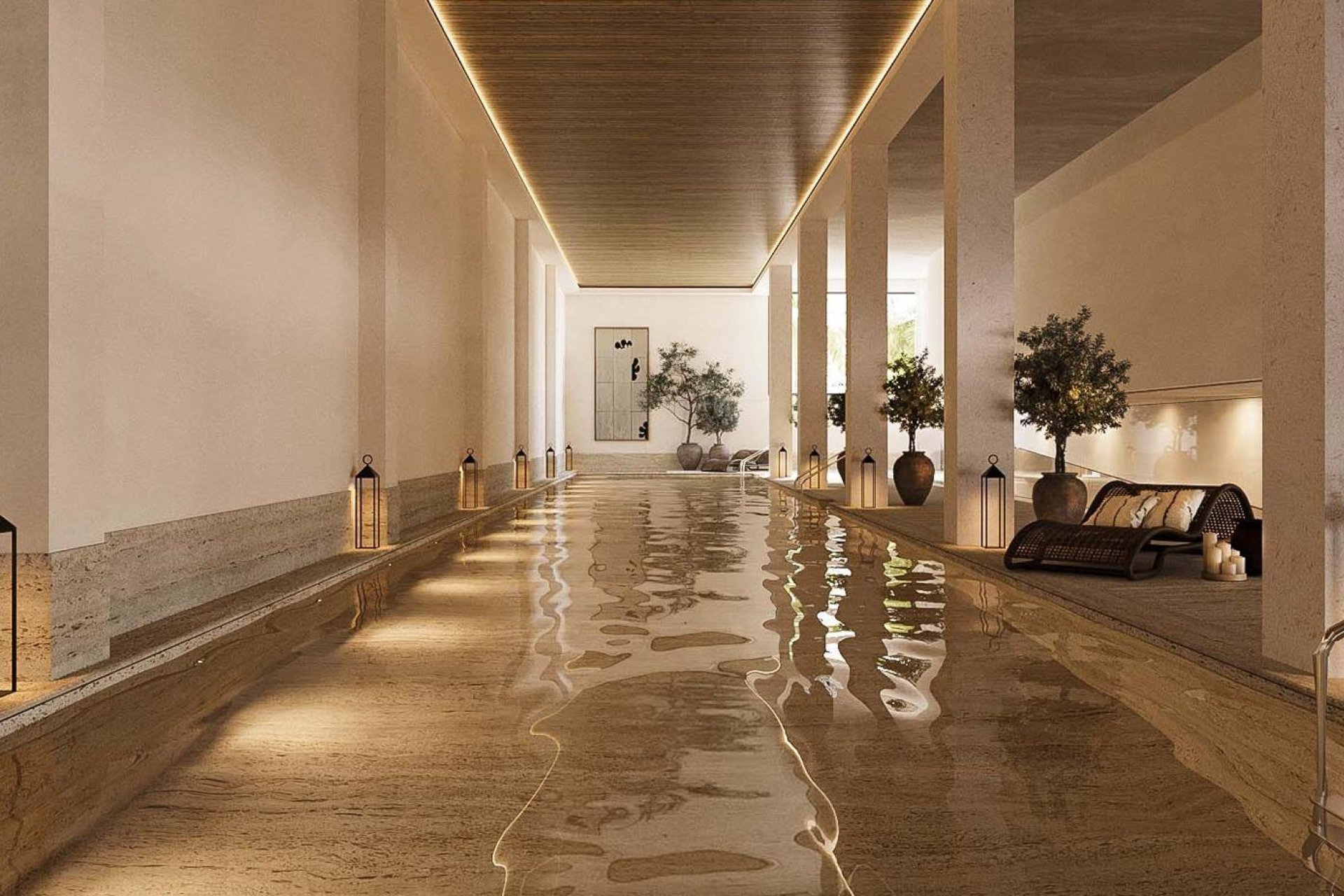 New Build - Penthouse - Mojacar