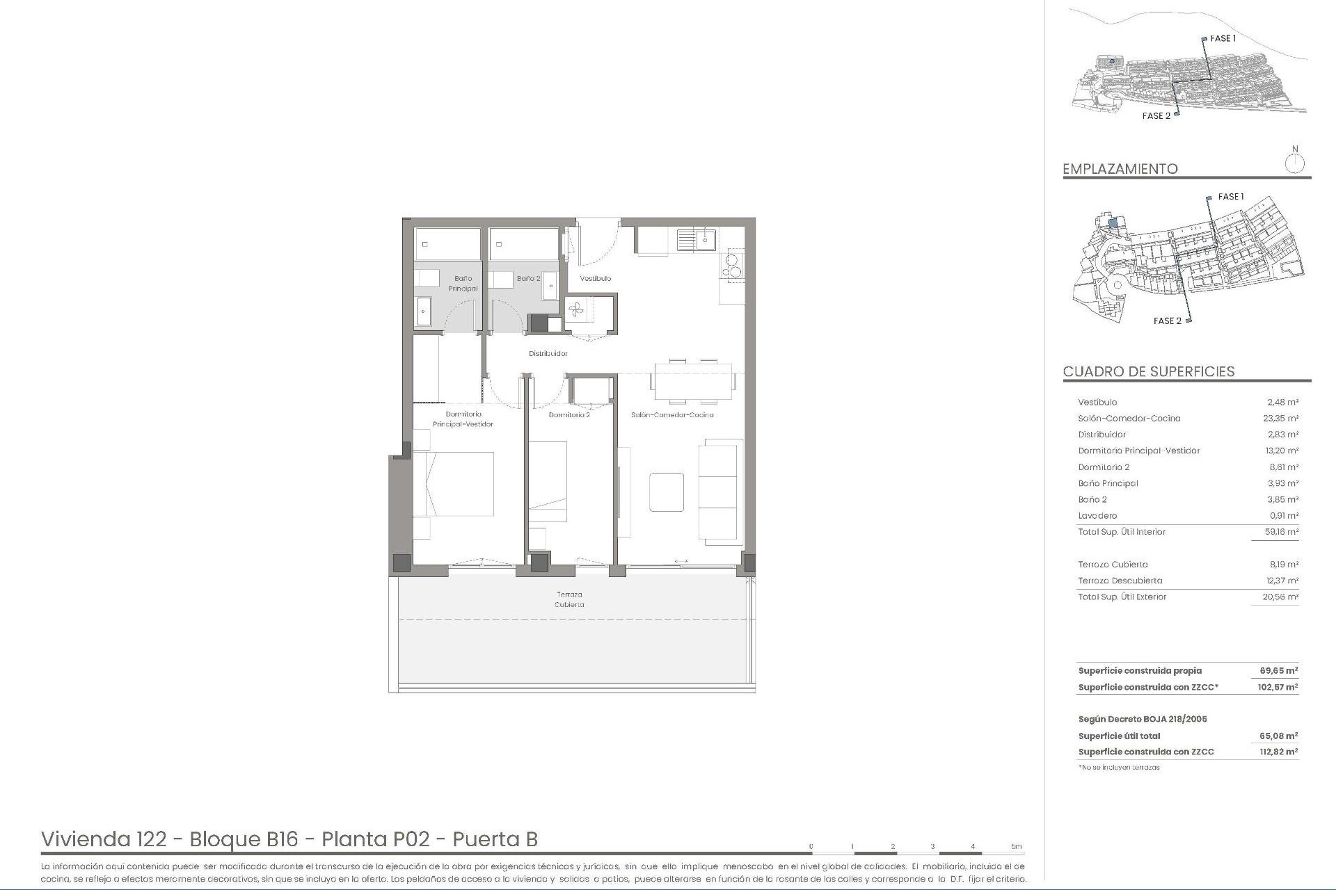 New Build - Penthouse - Mojacar
