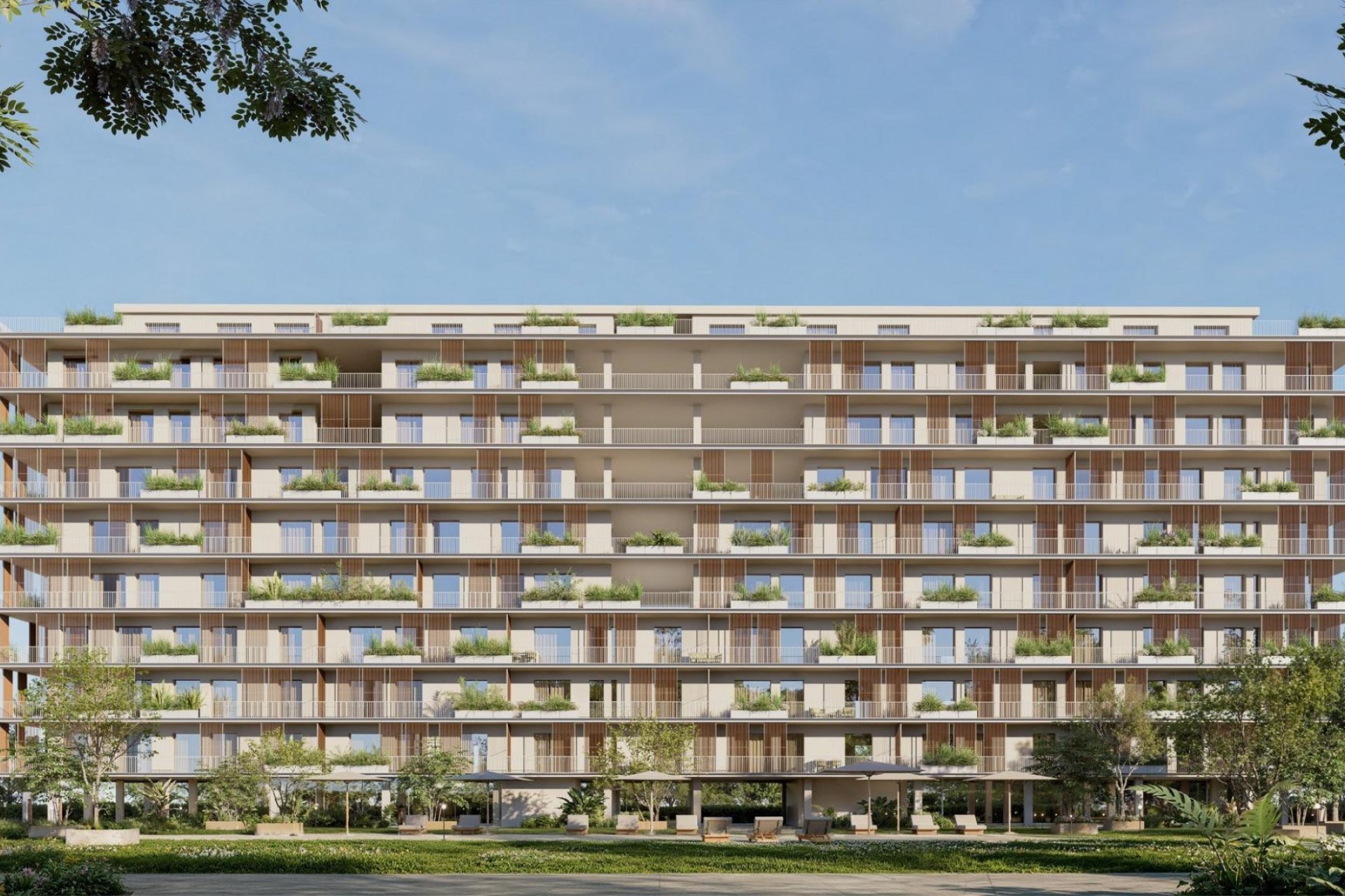 New Build - Penthouse - Moncofa