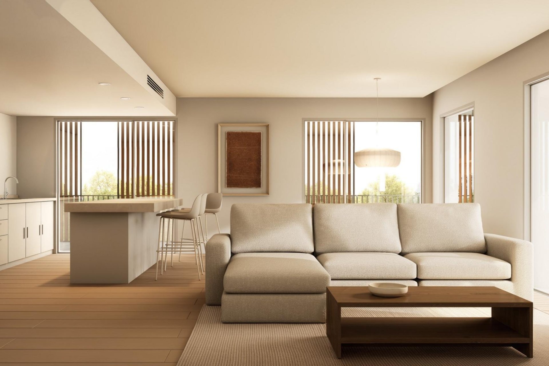 New Build - Penthouse - Moncofa