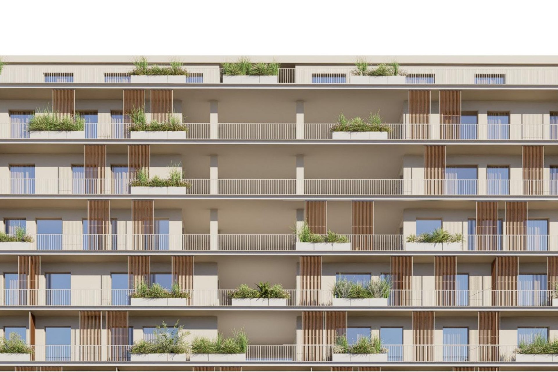 New Build - Penthouse - Moncofa