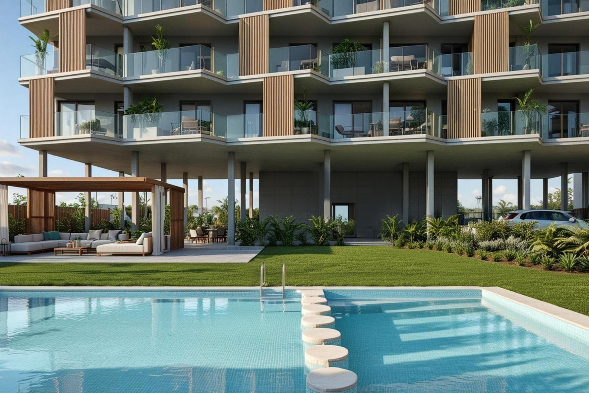 New Build - Penthouse - Moncofa