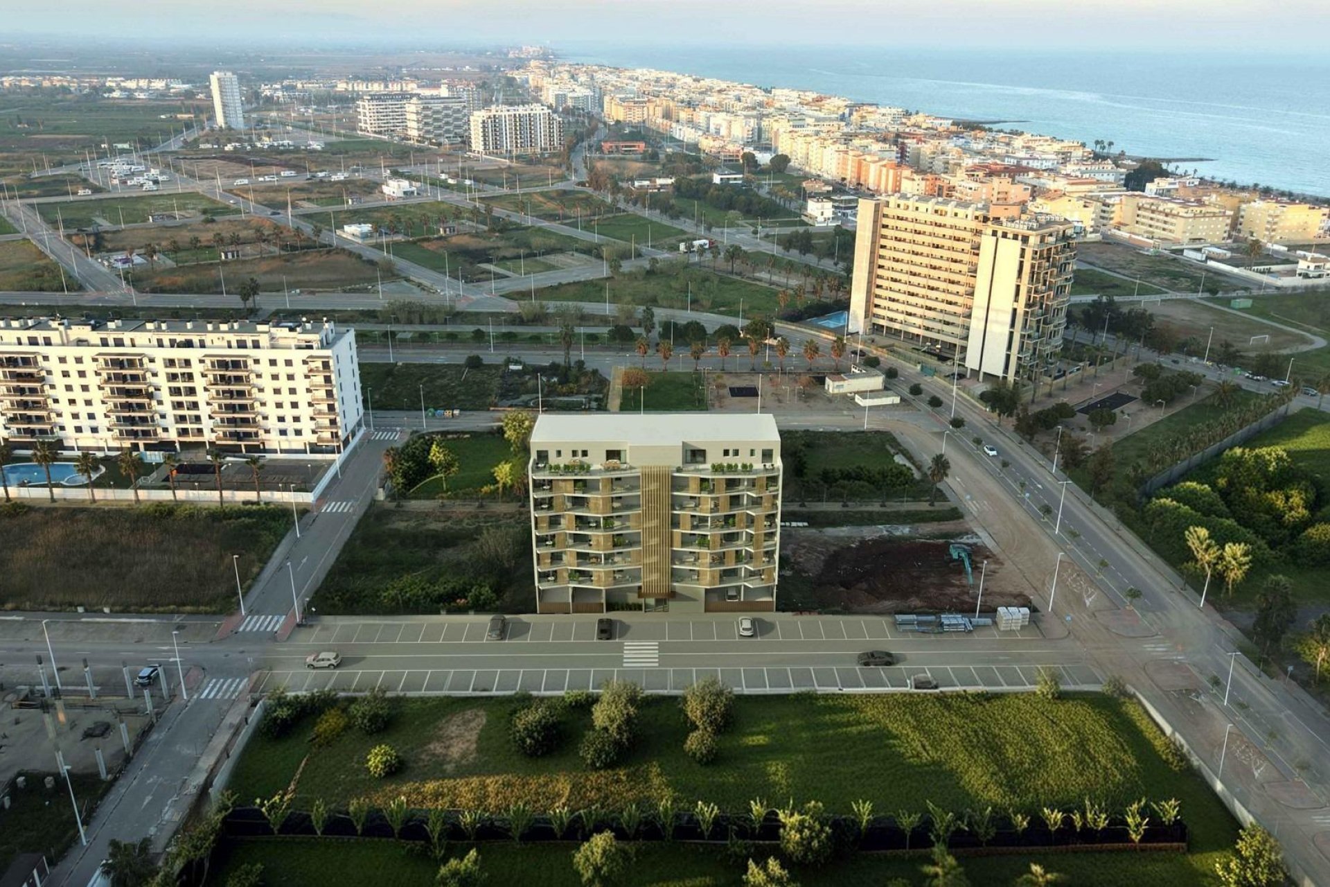 New Build - Penthouse - Moncofa