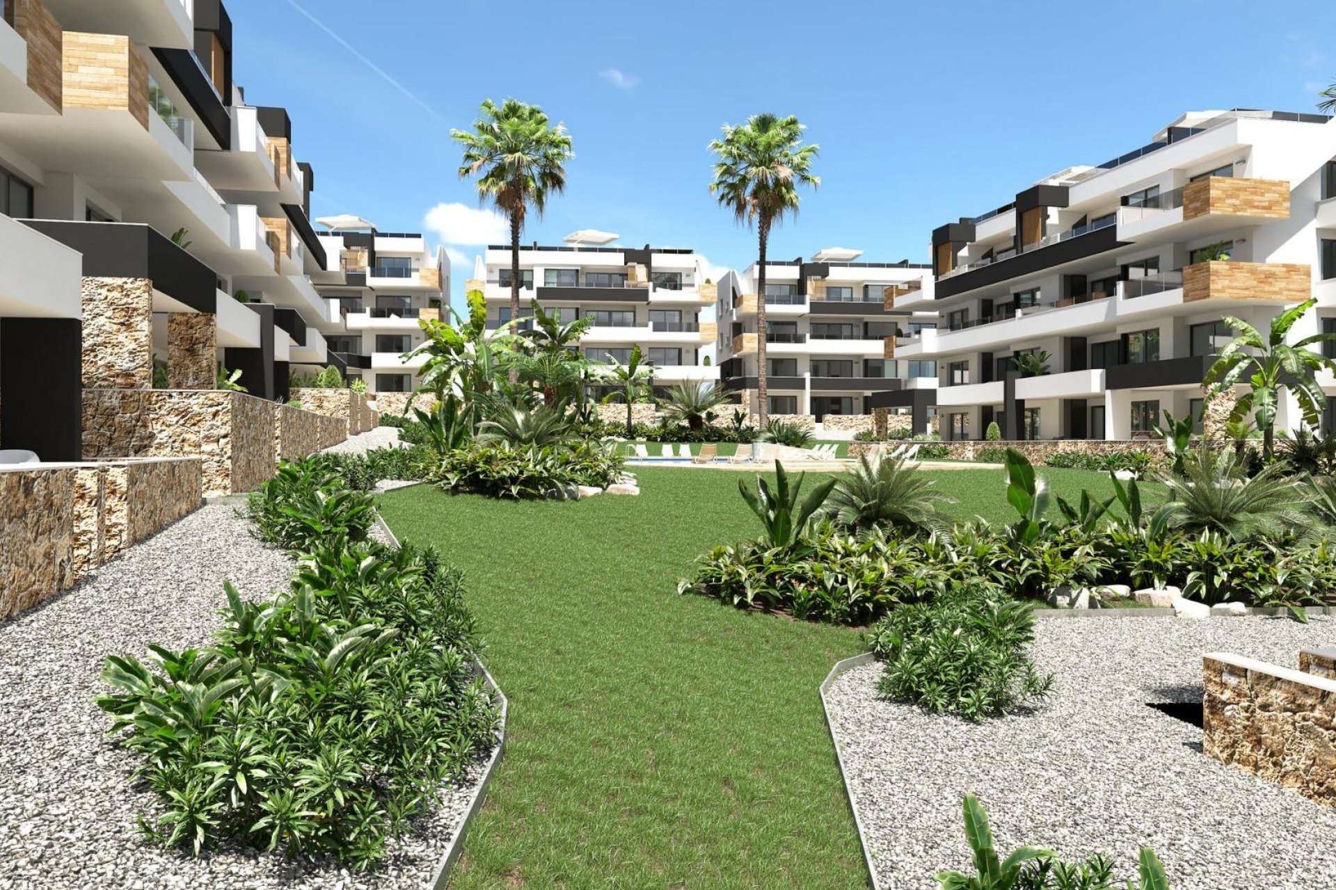 New Build - Penthouse - Orihuela Costa - Los Altos