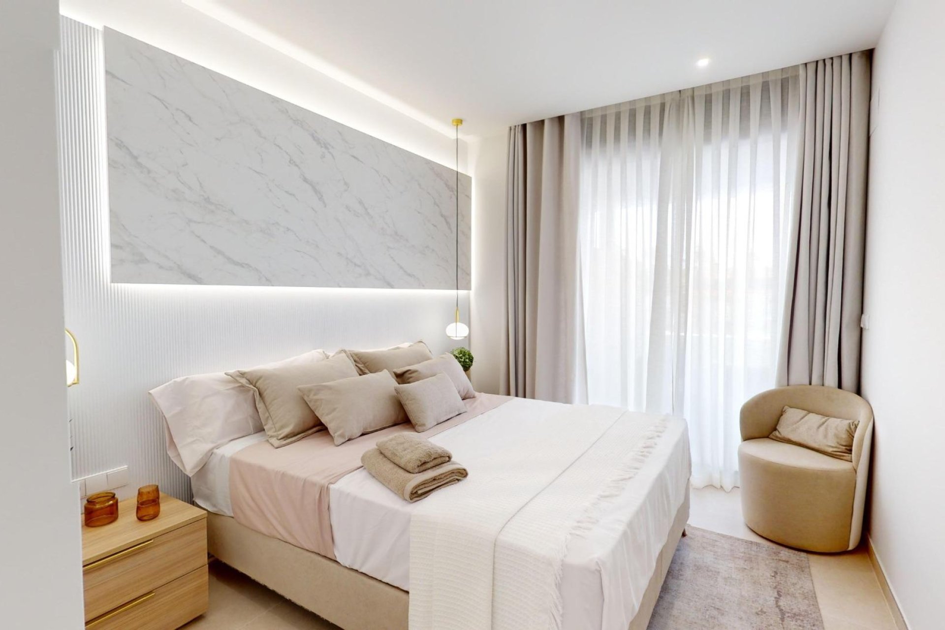 New Build - Penthouse - Orihuela Costa