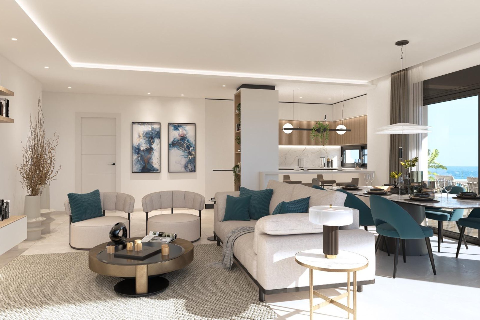 New Build - Penthouse - Orihuela Costa