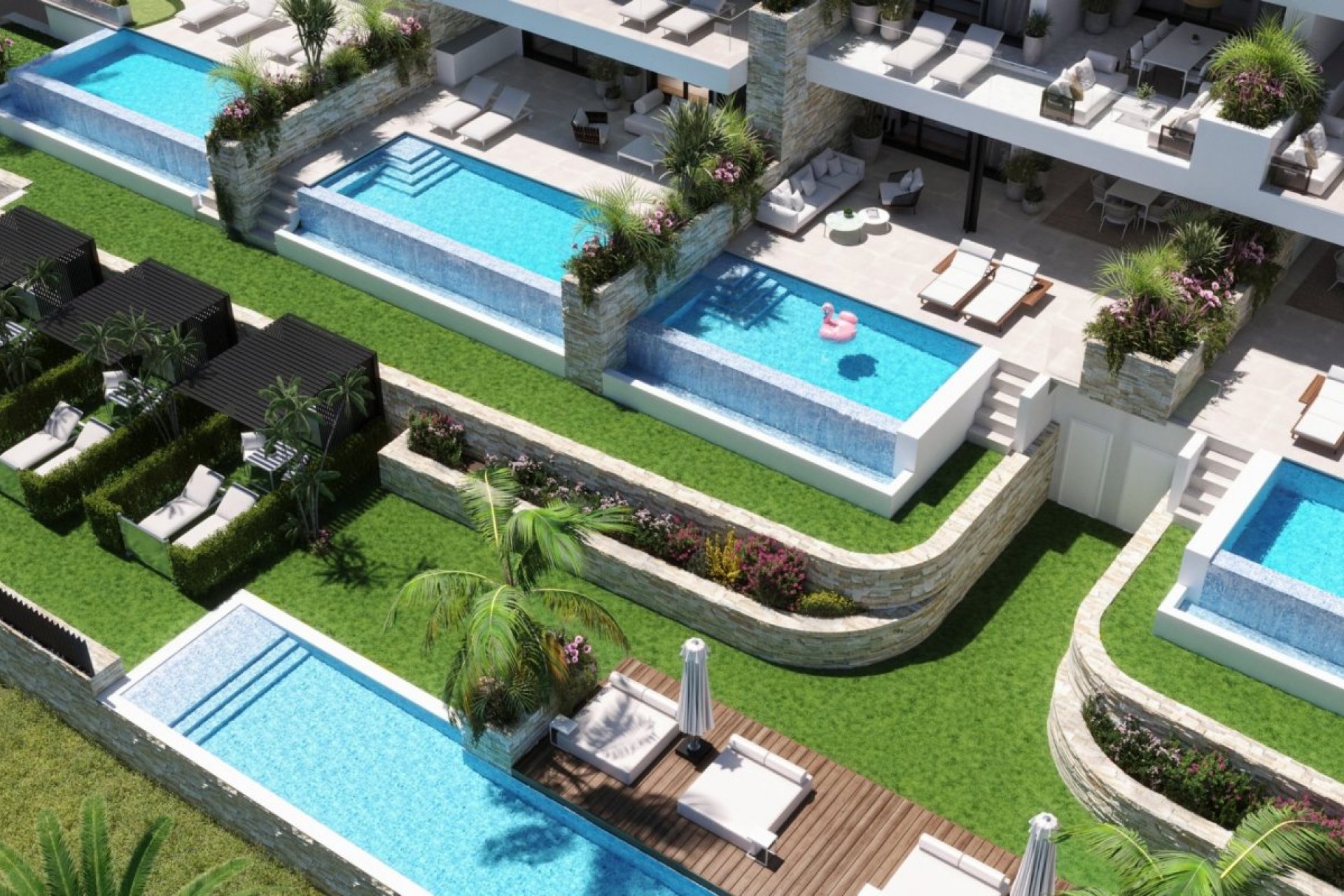 New Build - Penthouse - Orihuela - Las Colinas Golf