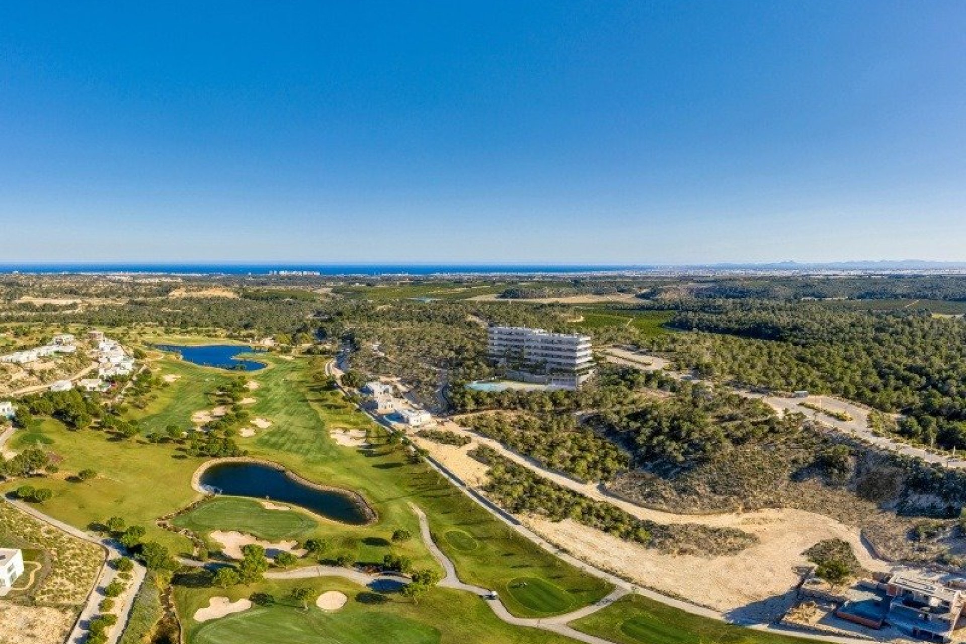 New Build - Penthouse - Orihuela - Las Colinas Golf