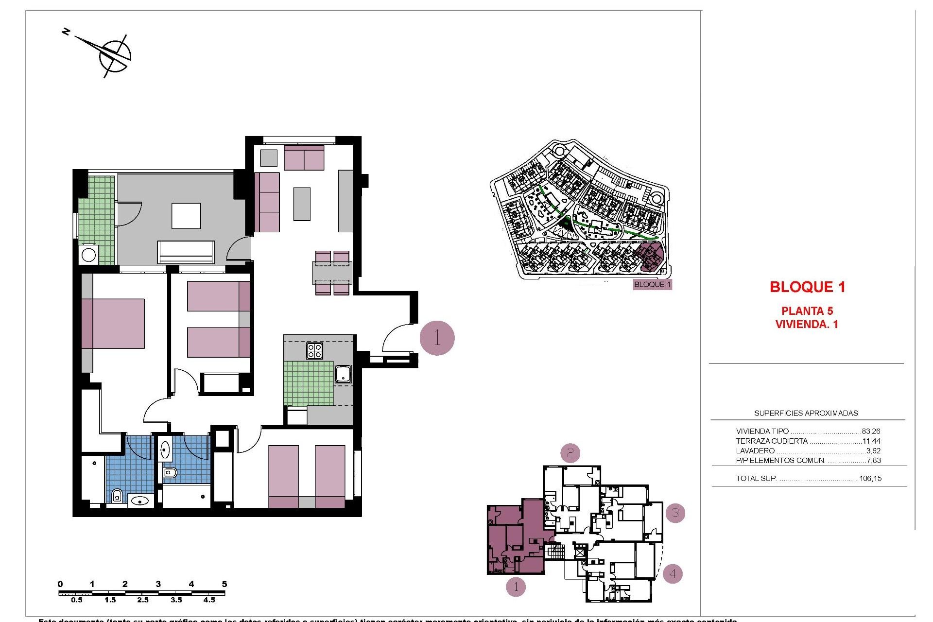 New Build - Penthouse - Pilar de La Horadada