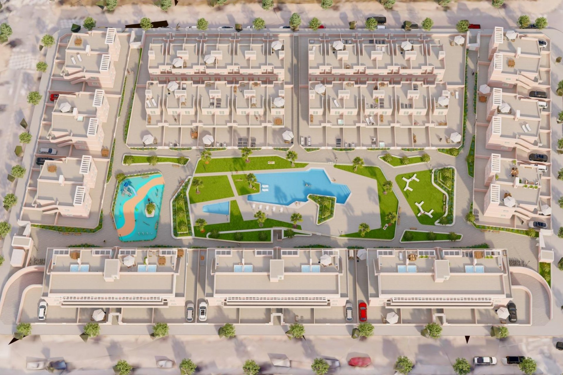 New Build - Penthouse - Pilar de La Horadada