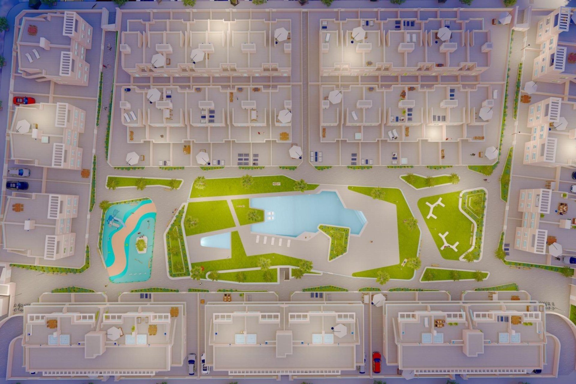 New Build - Penthouse - Pilar de La Horadada