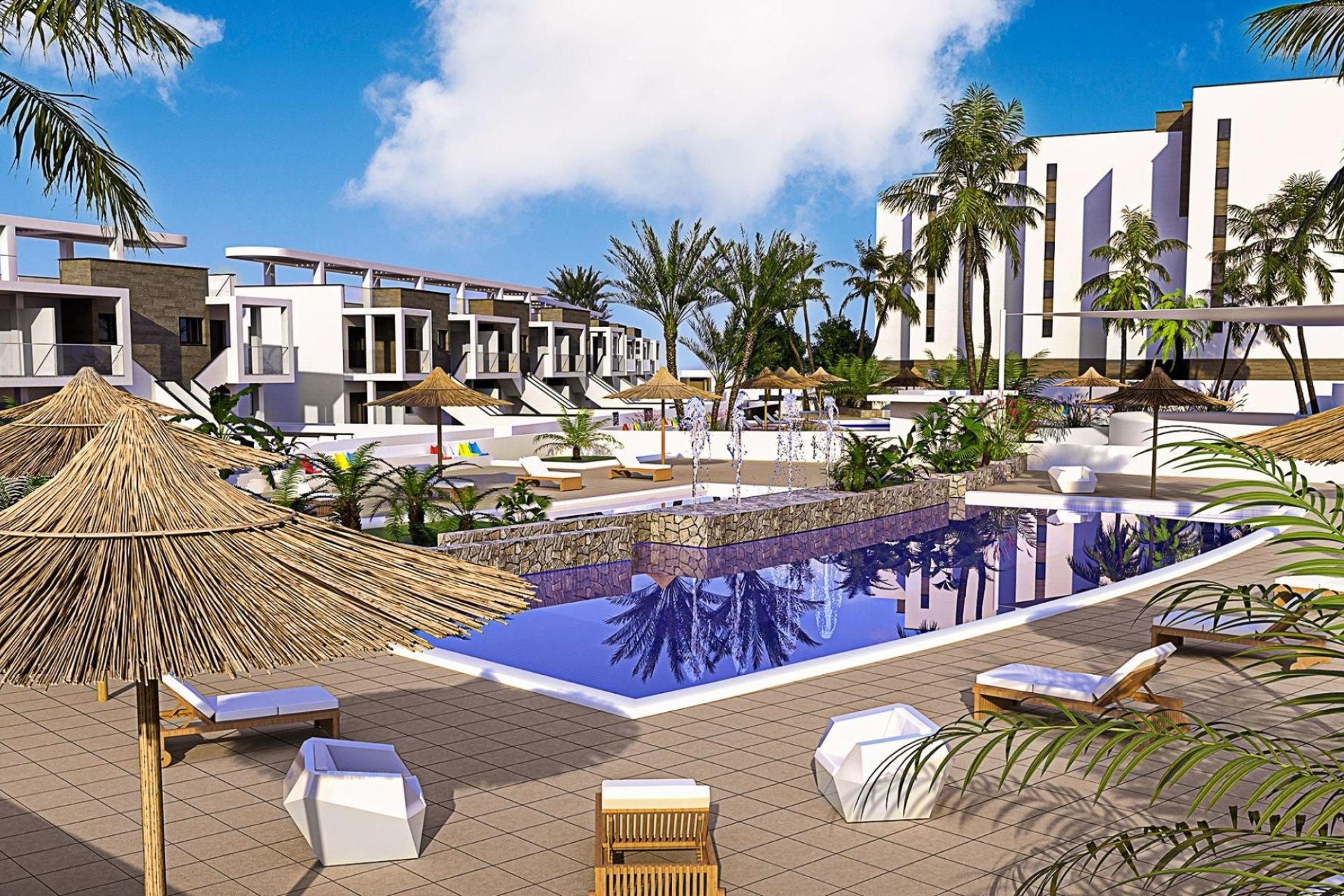 New Build - Penthouse - Pilar de La Horadada