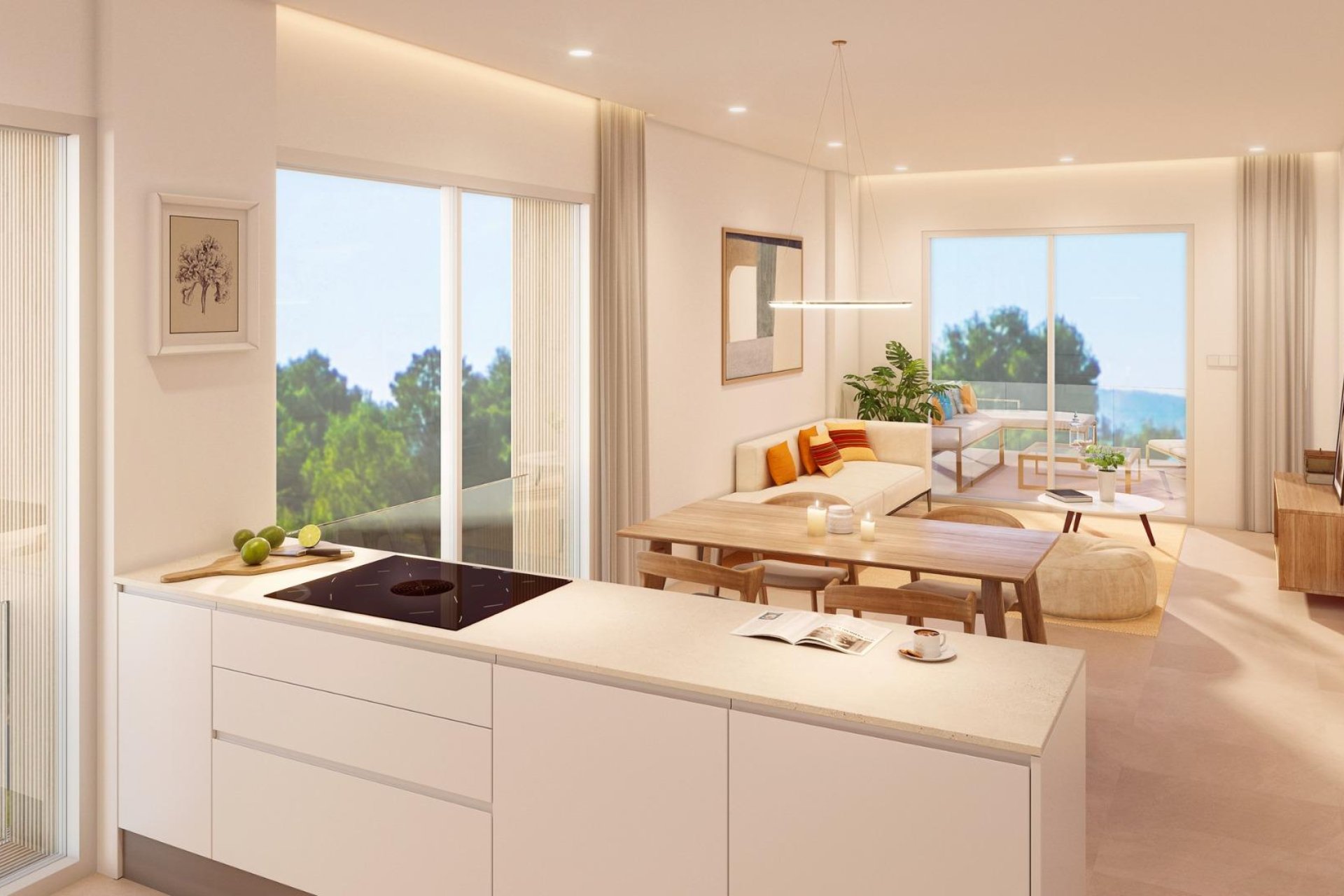 New Build - Penthouse - Pilar de La Horadada