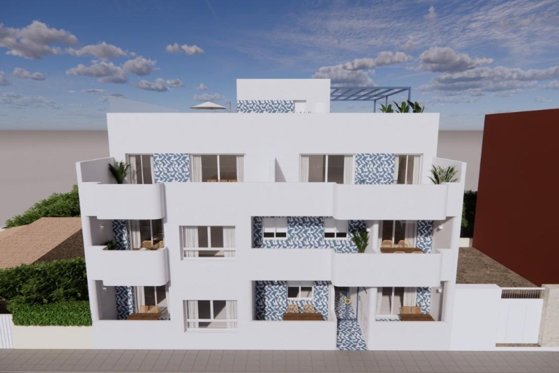 New Build - Penthouse - Pilar de La Horadada