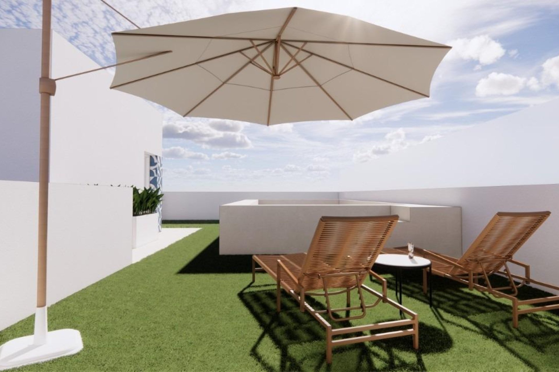 New Build - Penthouse - Pilar de La Horadada