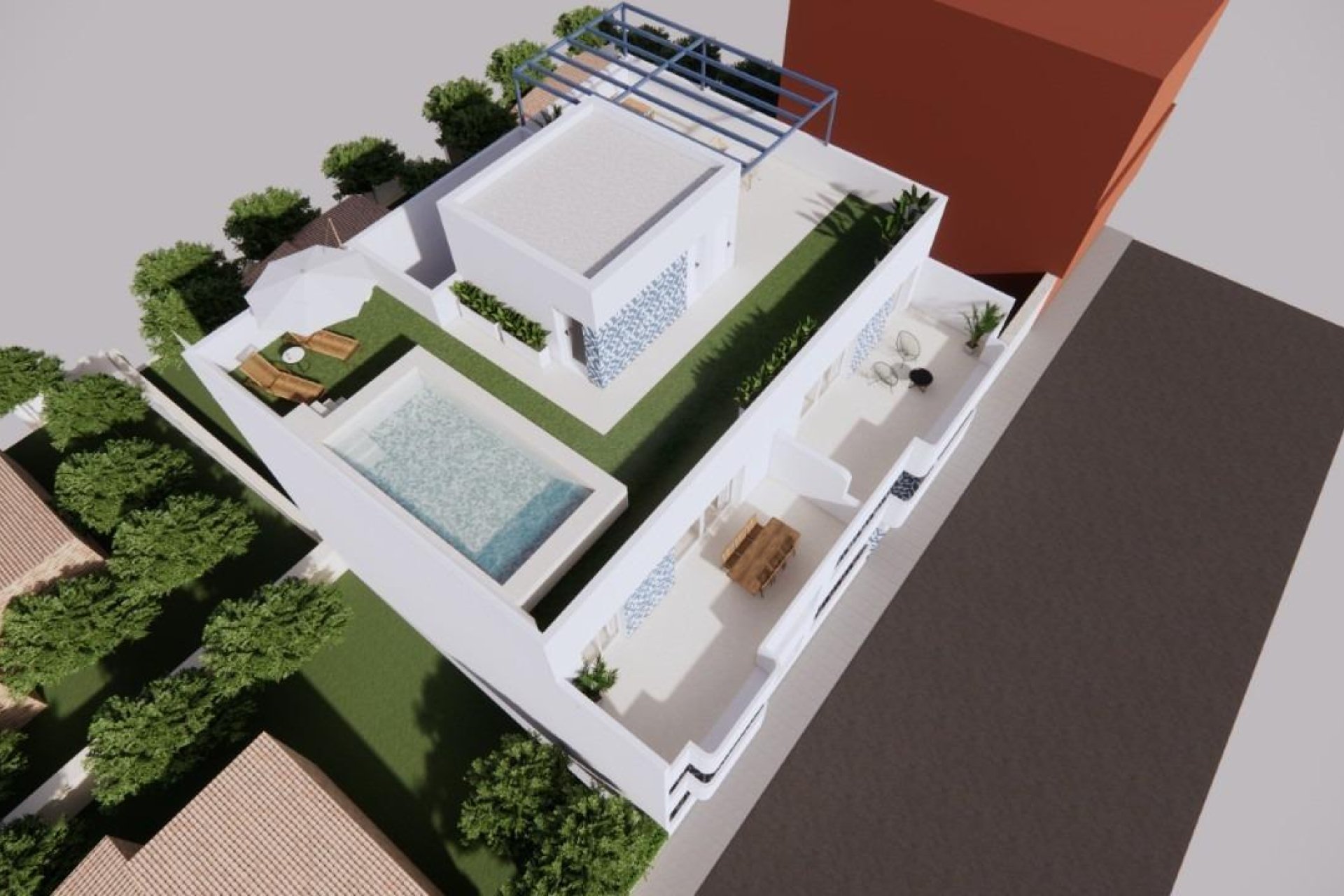New Build - Penthouse - Pilar de La Horadada