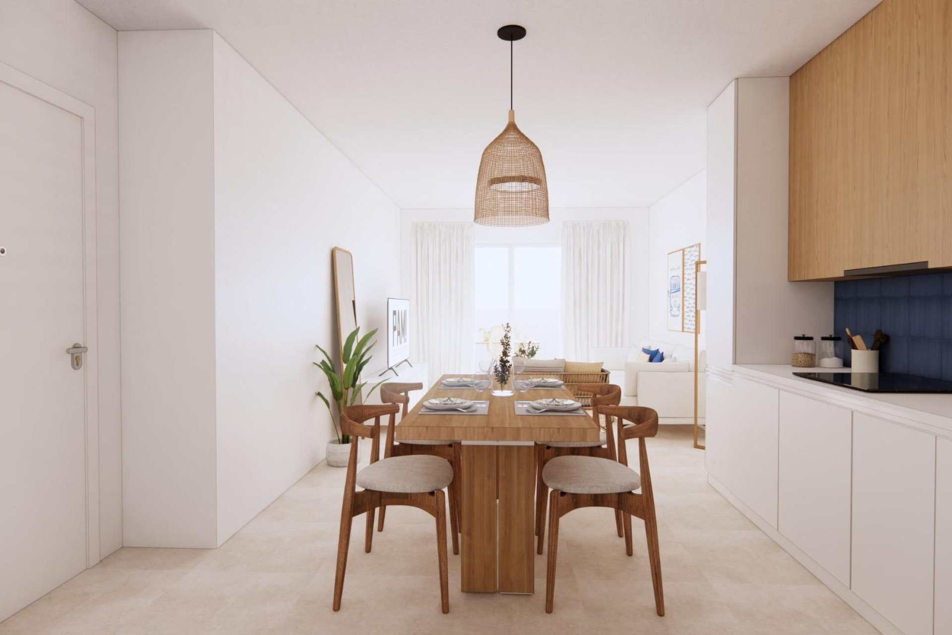 New Build - Penthouse - Pilar de La Horadada