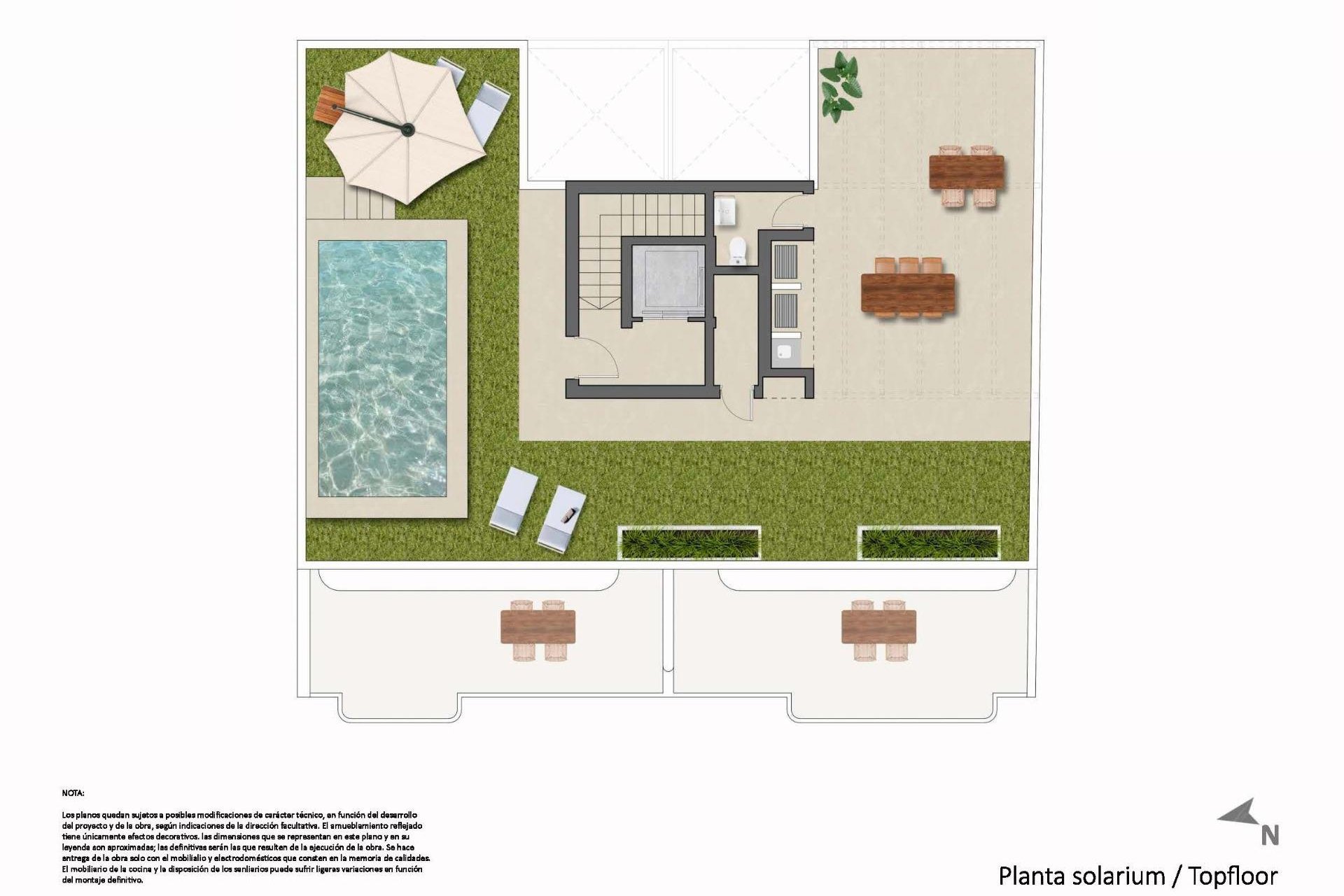 New Build - Penthouse - Pilar de La Horadada