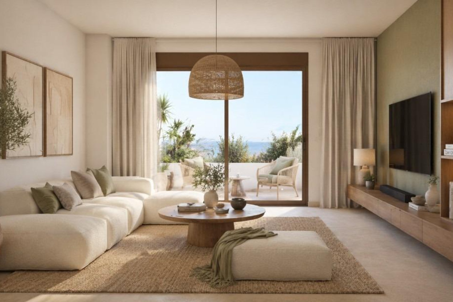 New Build - Penthouse - Pulpi