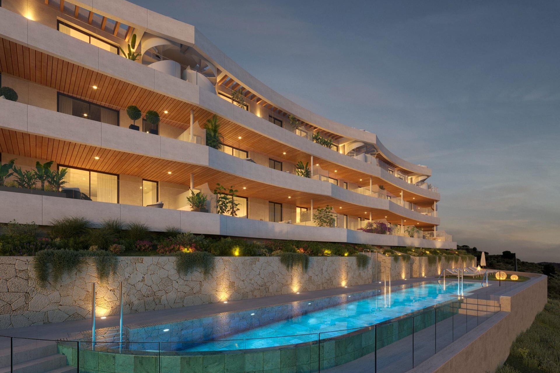 New Build - Penthouse - rincon de la victoria