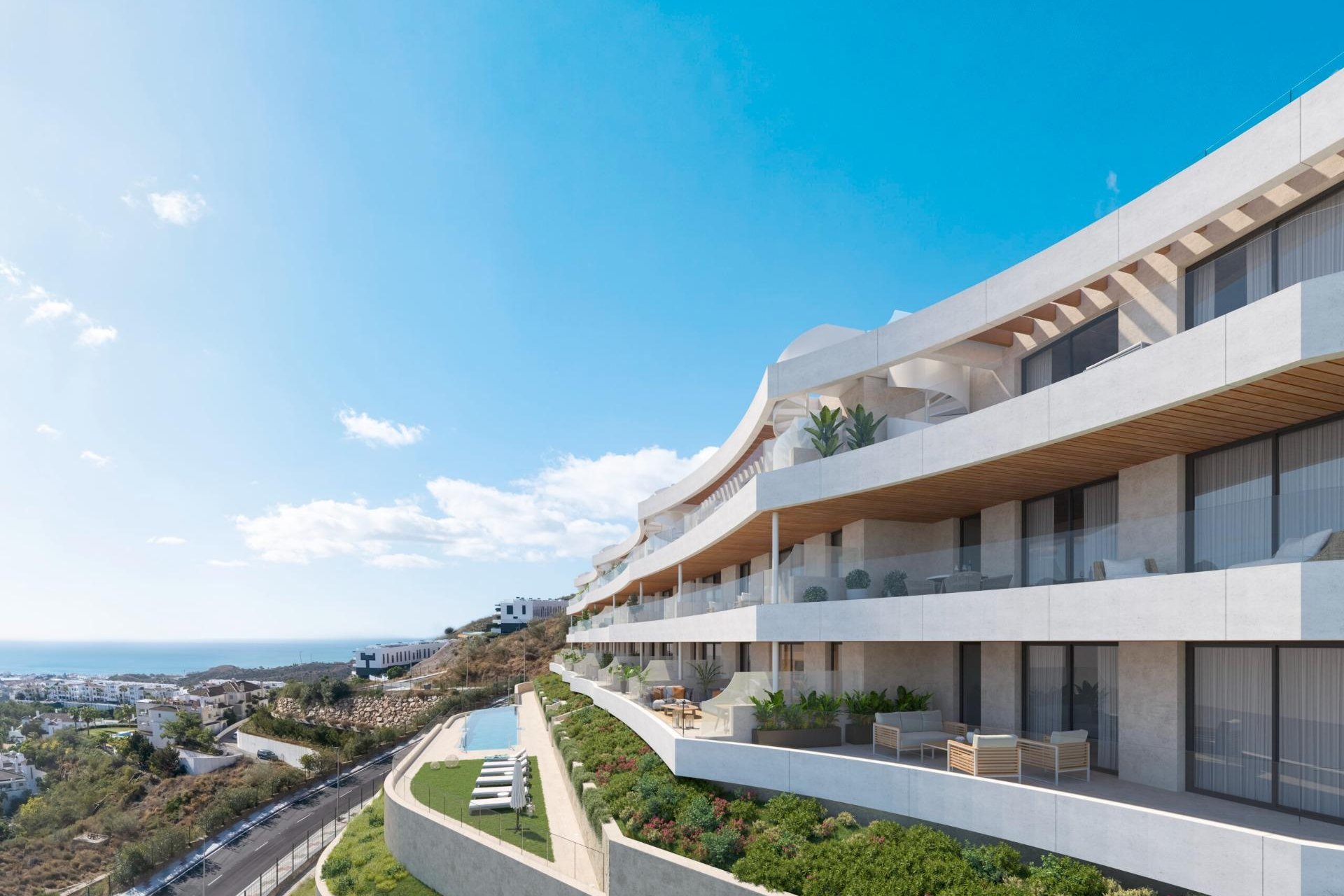 New Build - Penthouse - rincon de la victoria