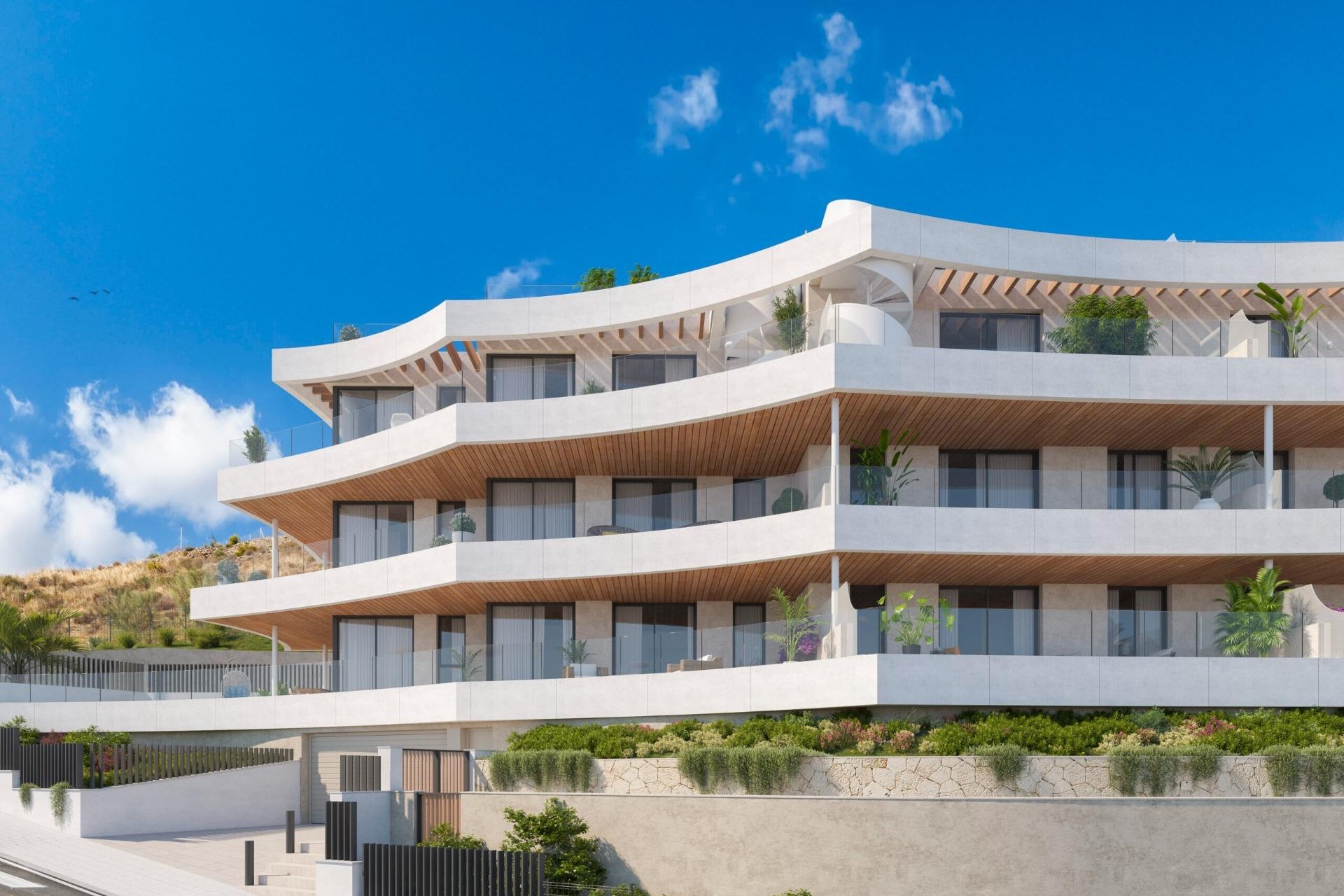 New Build - Penthouse - rincon de la victoria