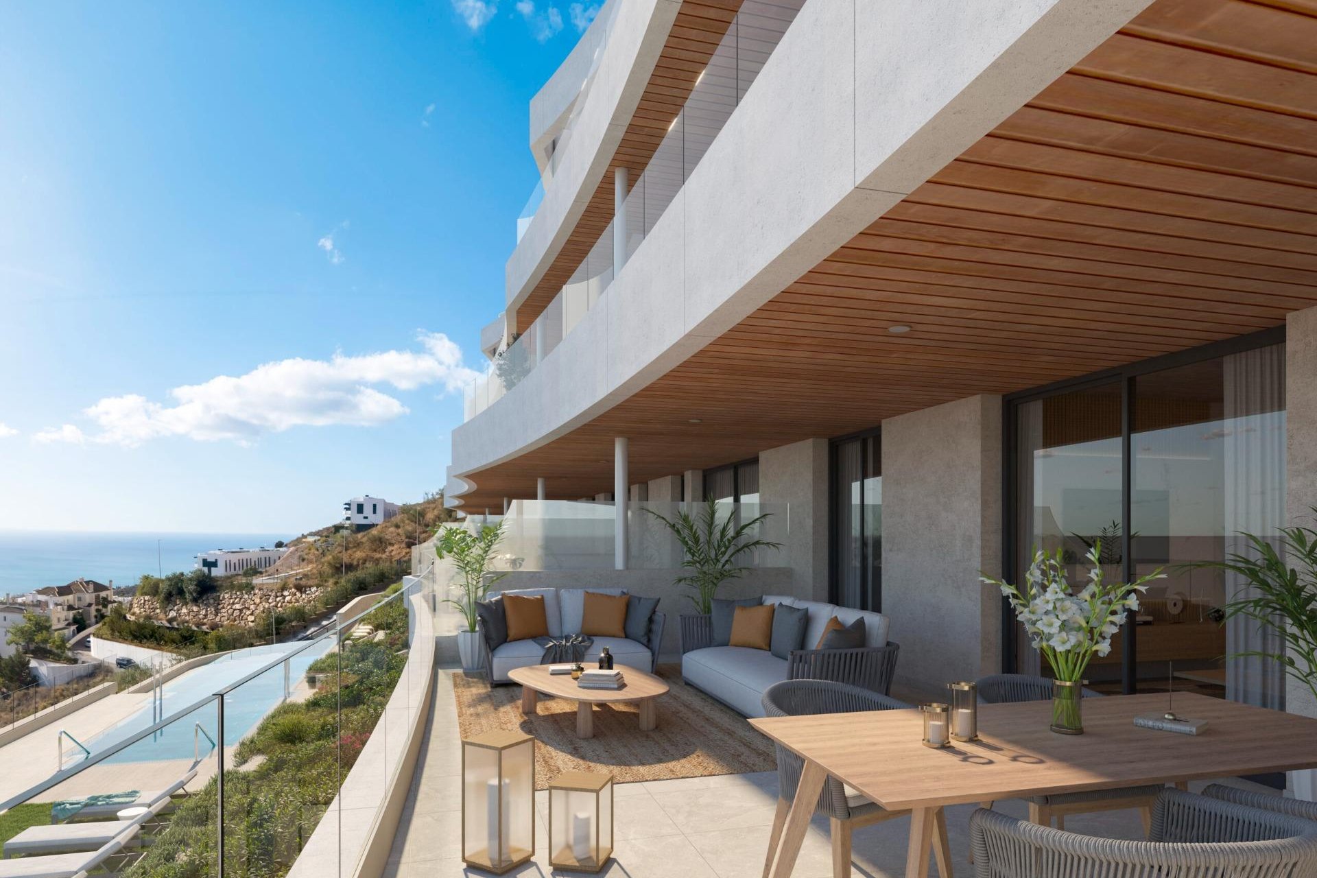 New Build - Penthouse - rincon de la victoria