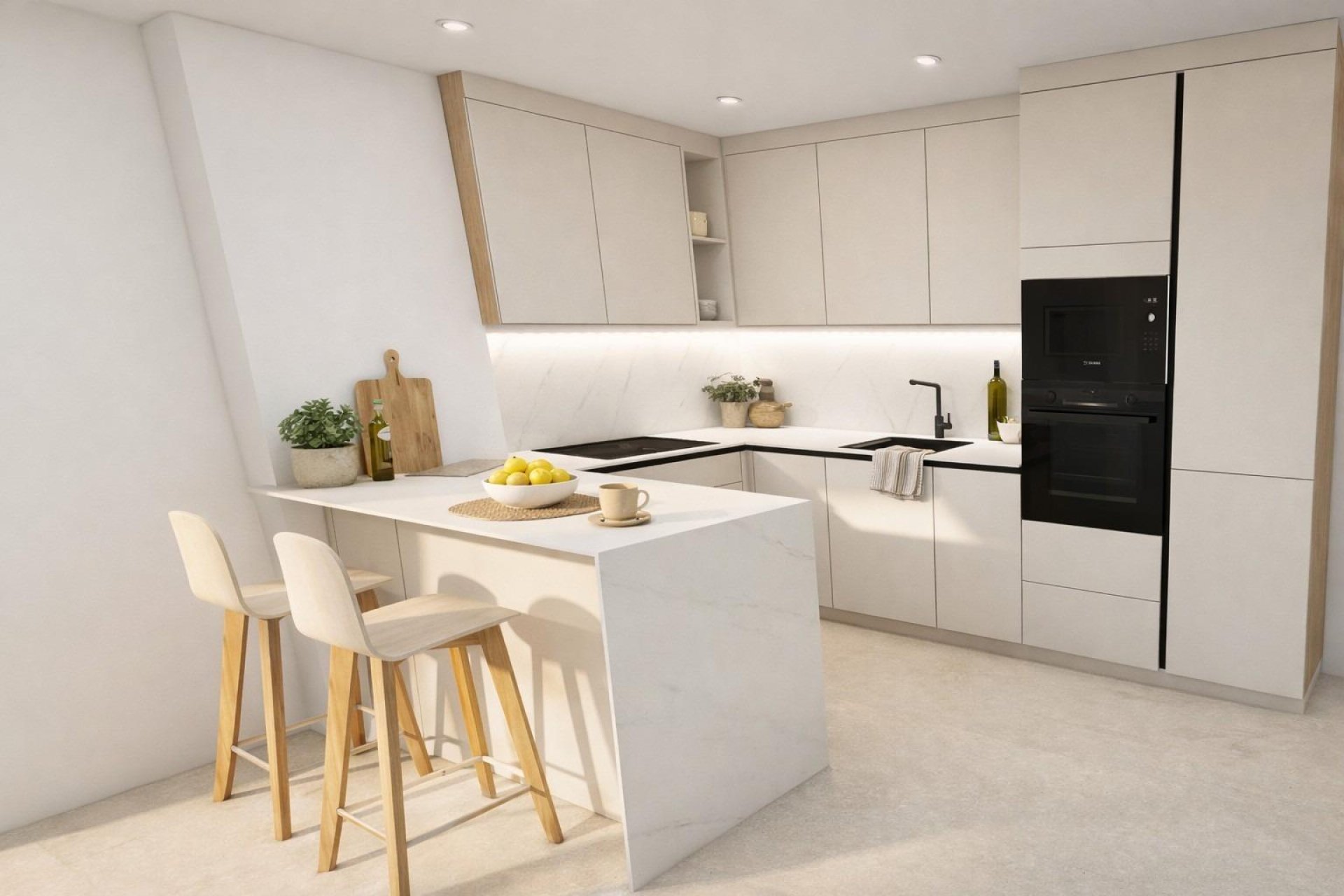 New Build - Penthouse - rincon de la victoria