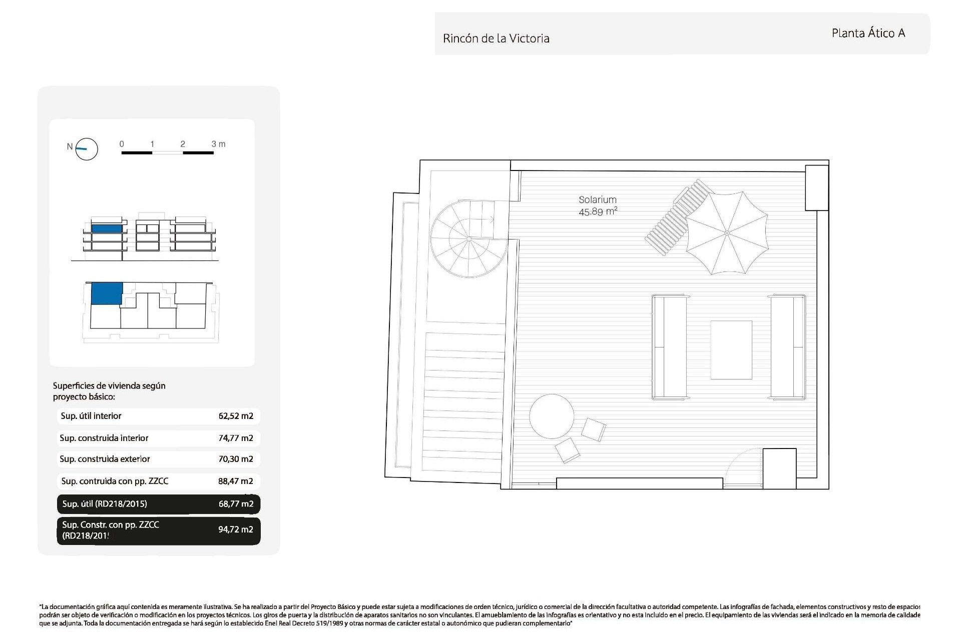 New Build - Penthouse - rincon de la victoria