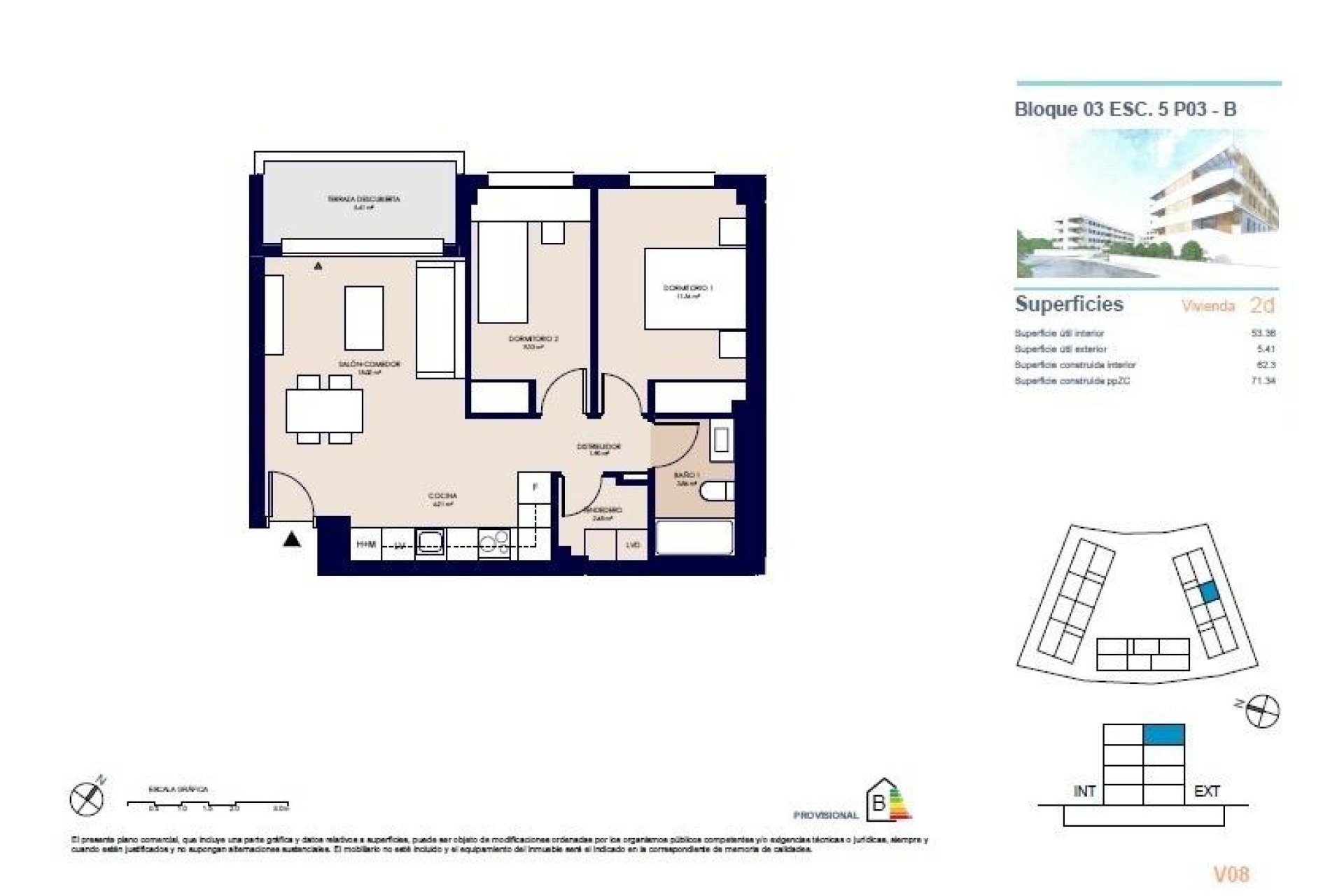 New Build - Penthouse - San Juan Alicante - Franc Espinós