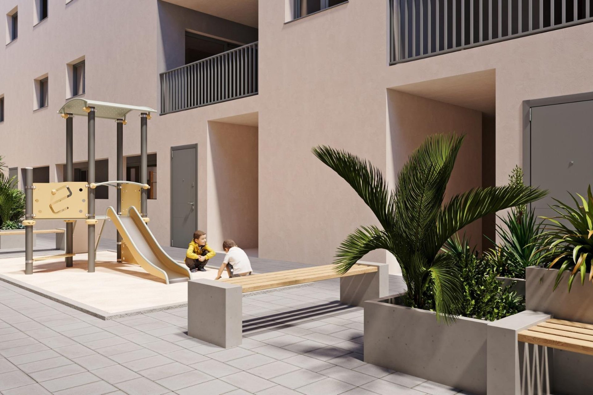 New Build - Penthouse - San Miguel de Salinas